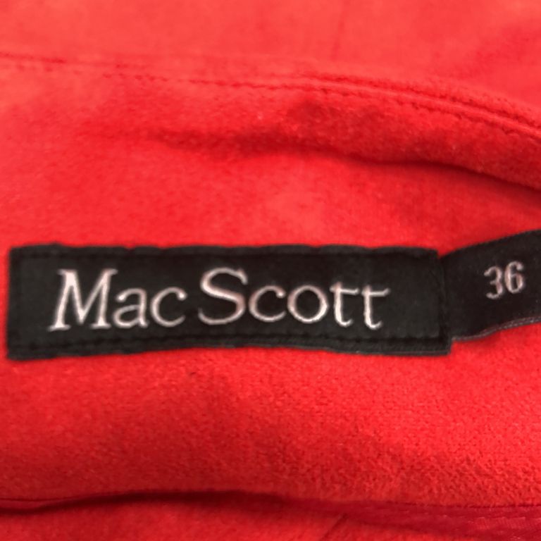 Mac Scott