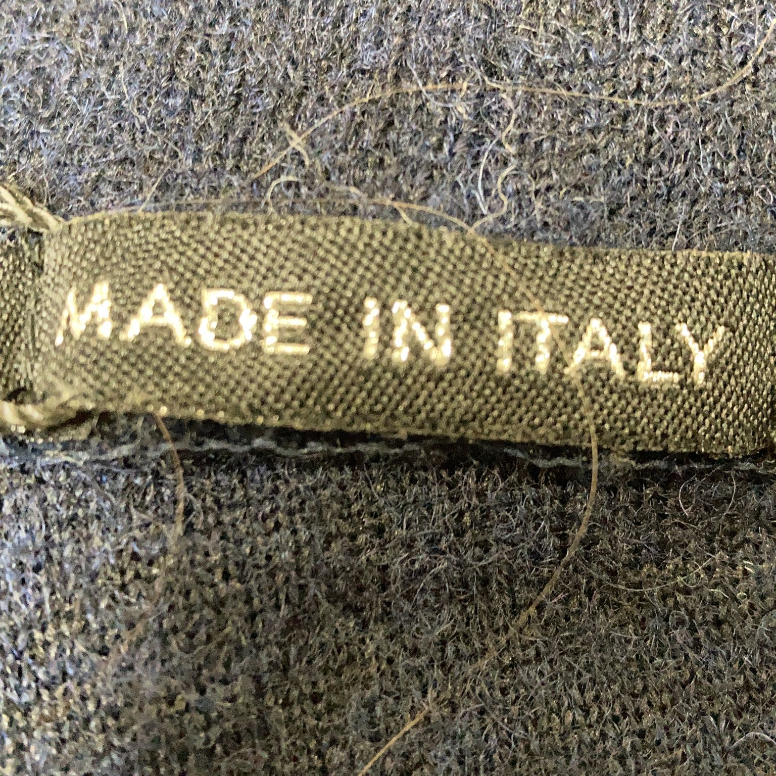 Made in italy