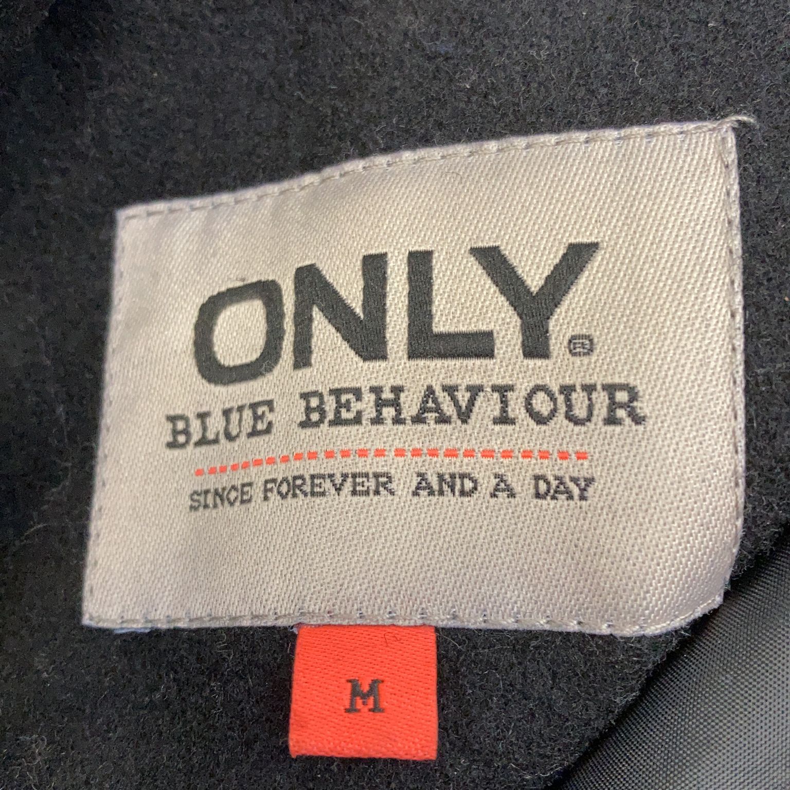 ONLY Blue Behavior