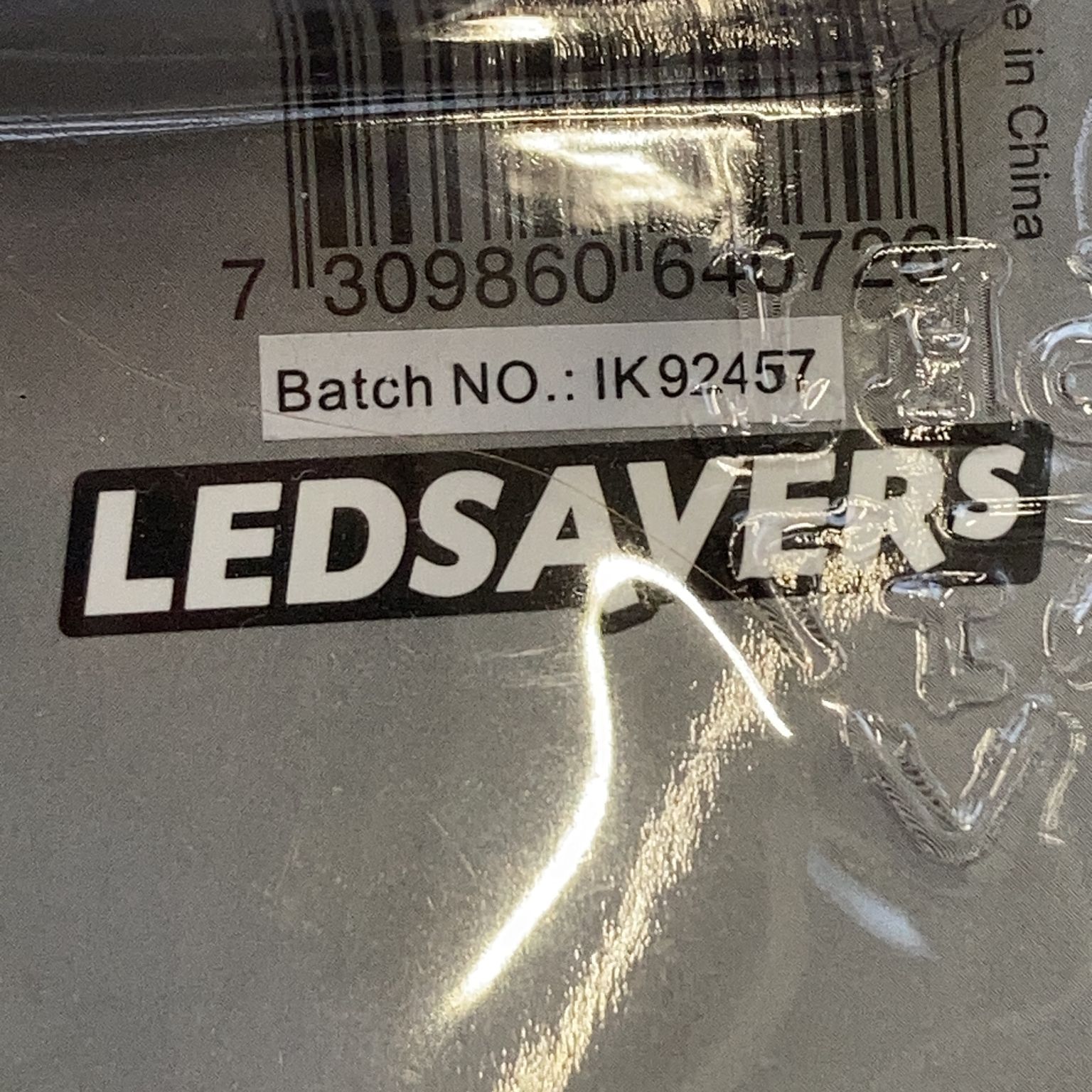 Ledsavers