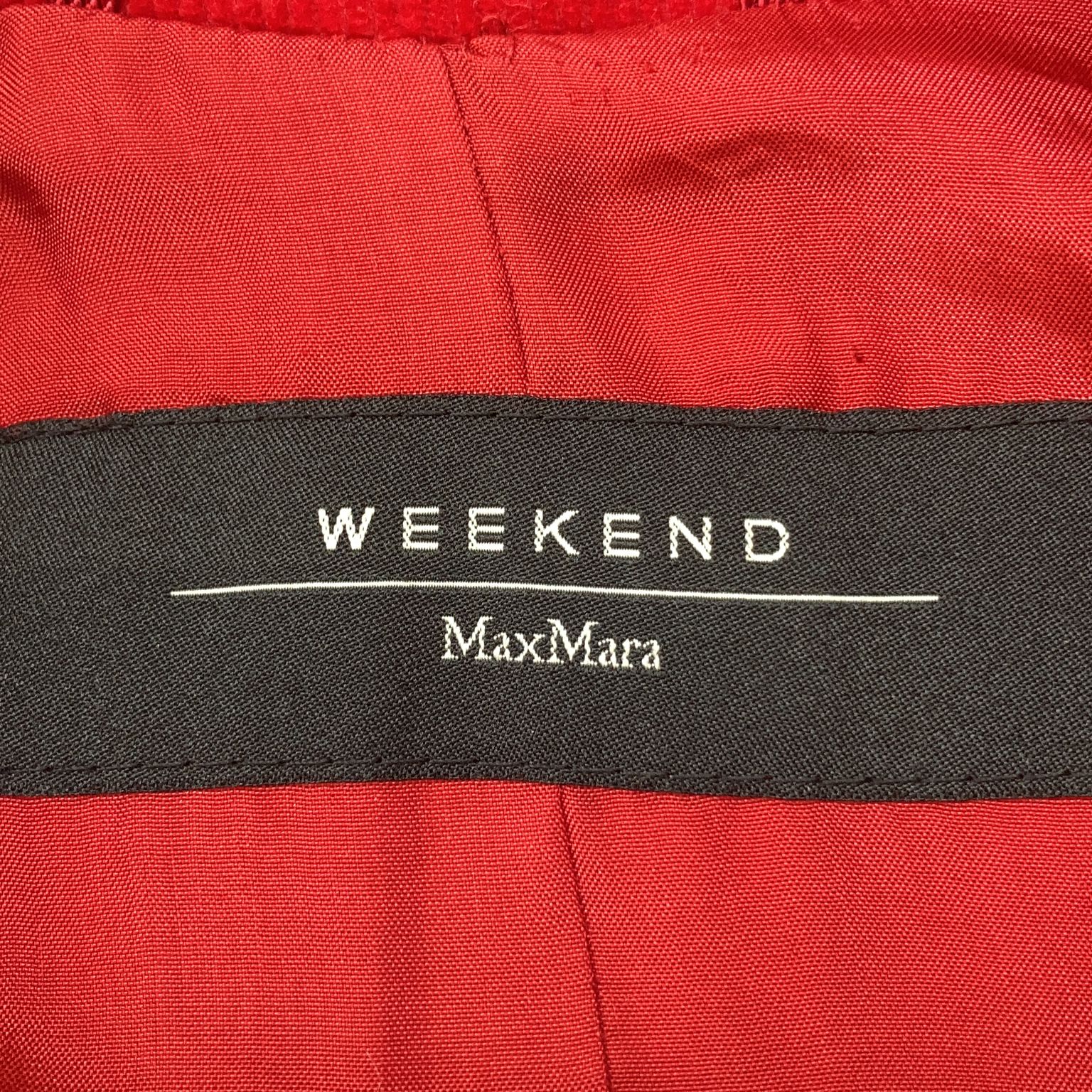 Weekend MaxMara