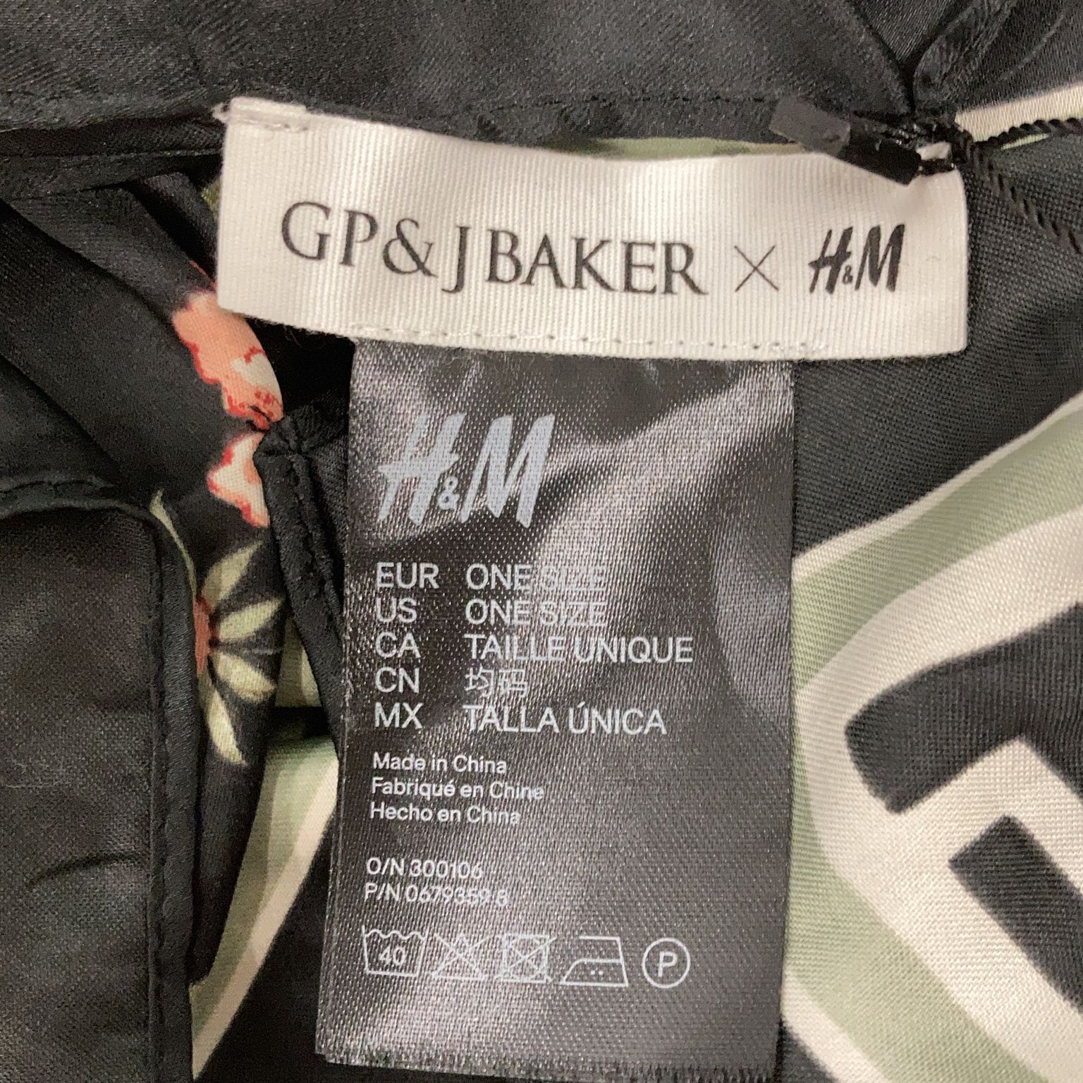 GP  J Baker x HM