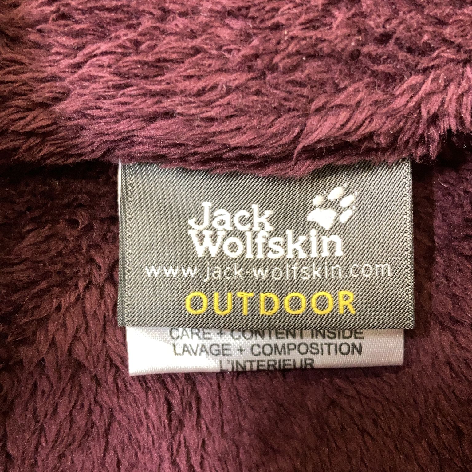 Jack Wolfskin