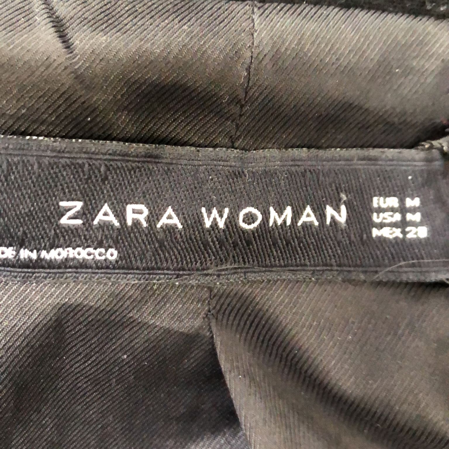 Zara Woman