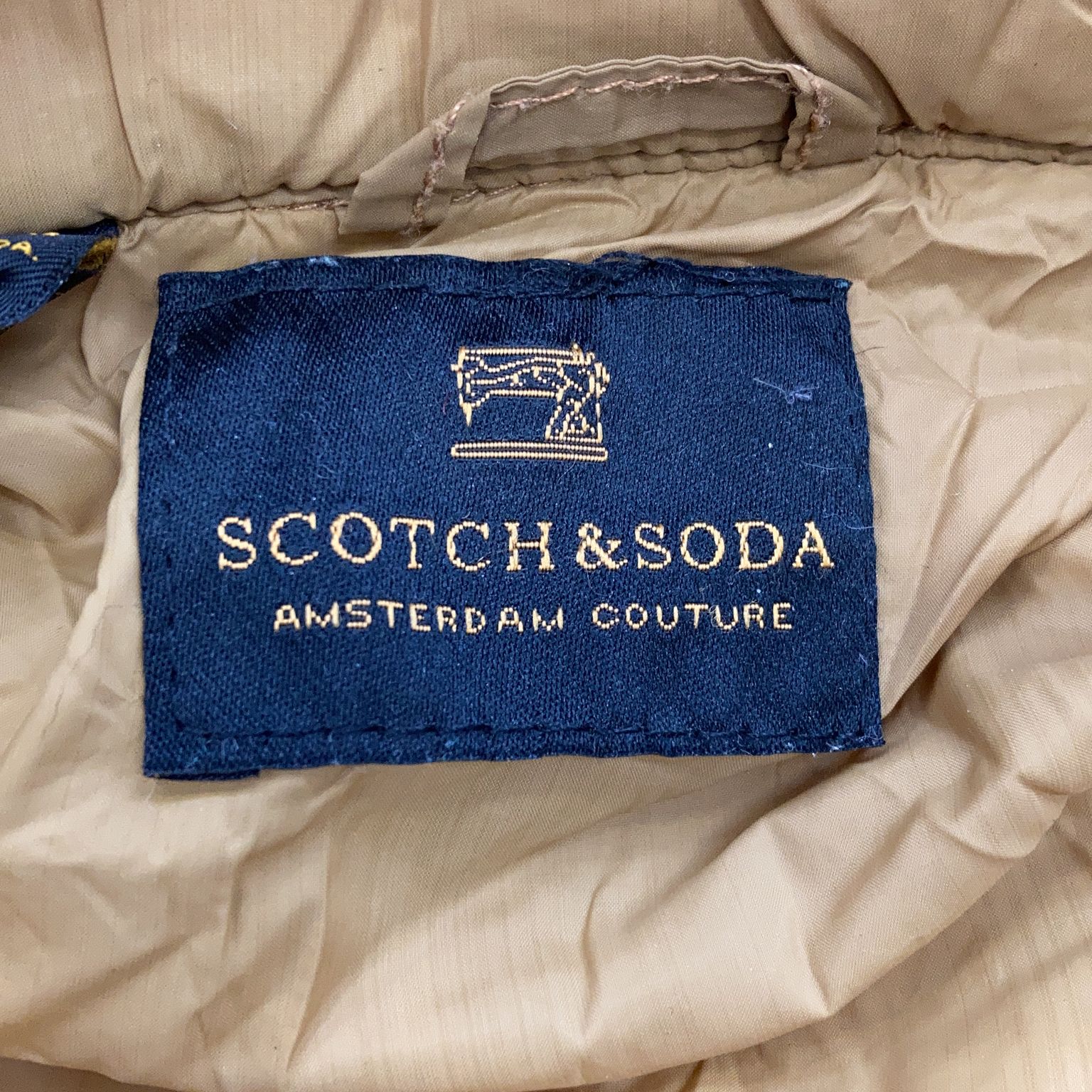 Scotch  Soda