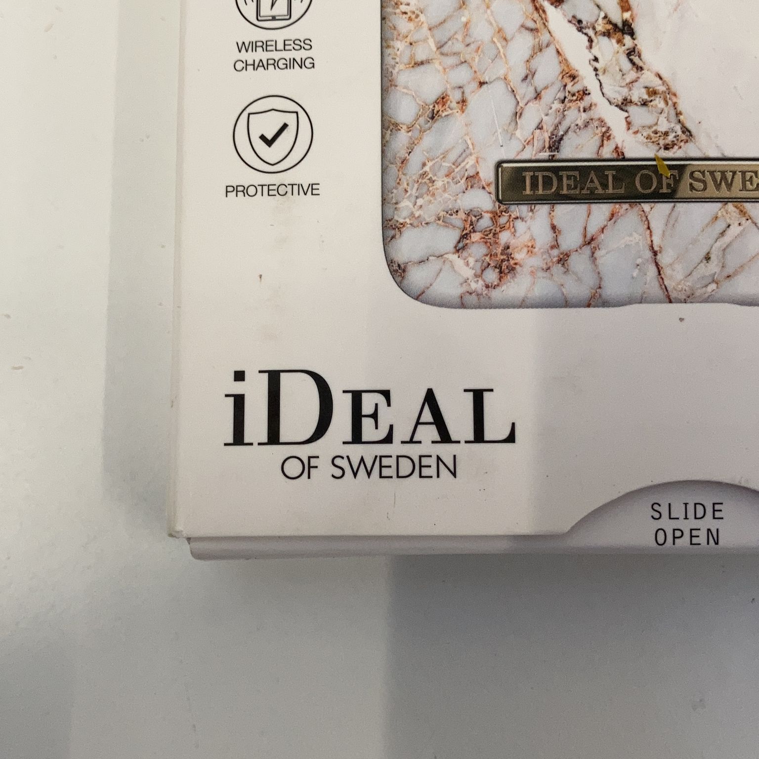 iDeal of Sweden