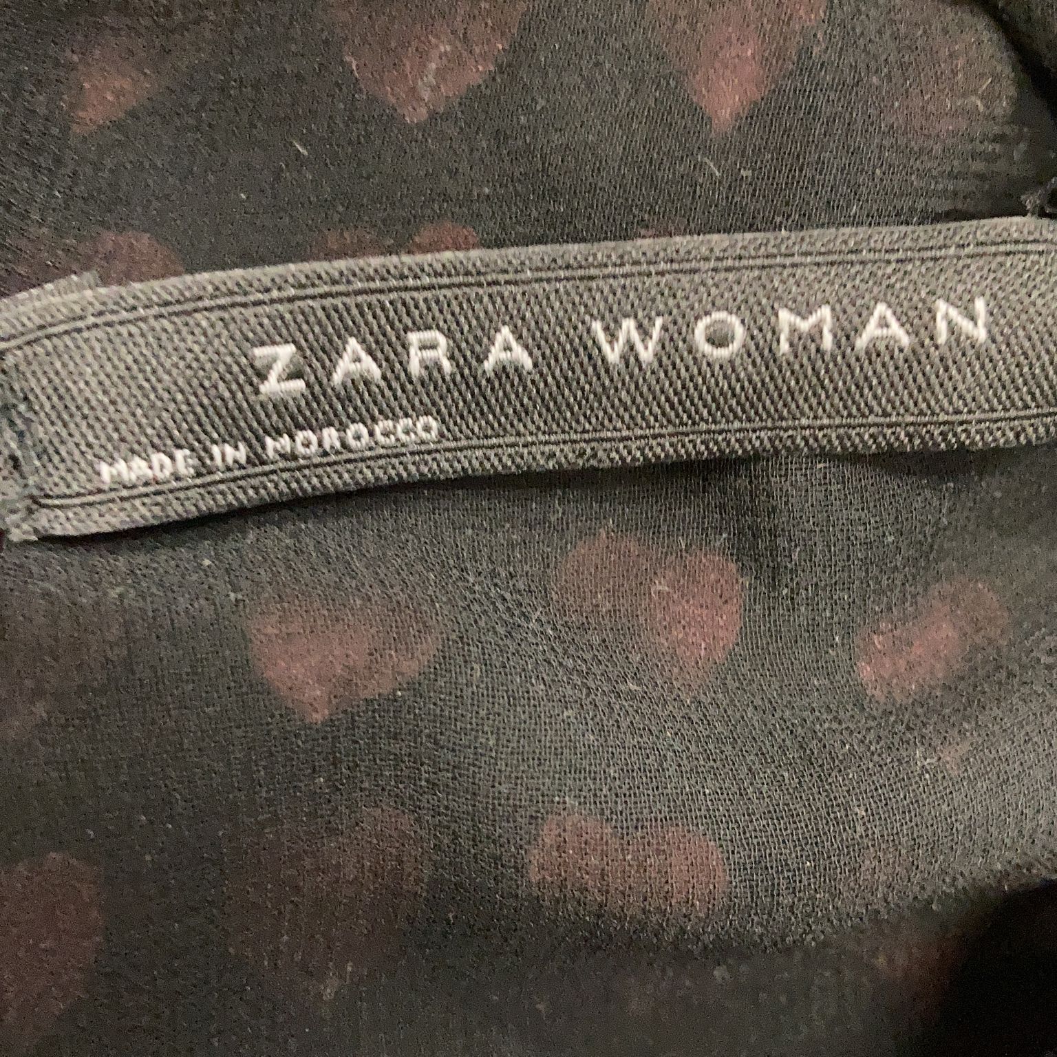 Zara Woman