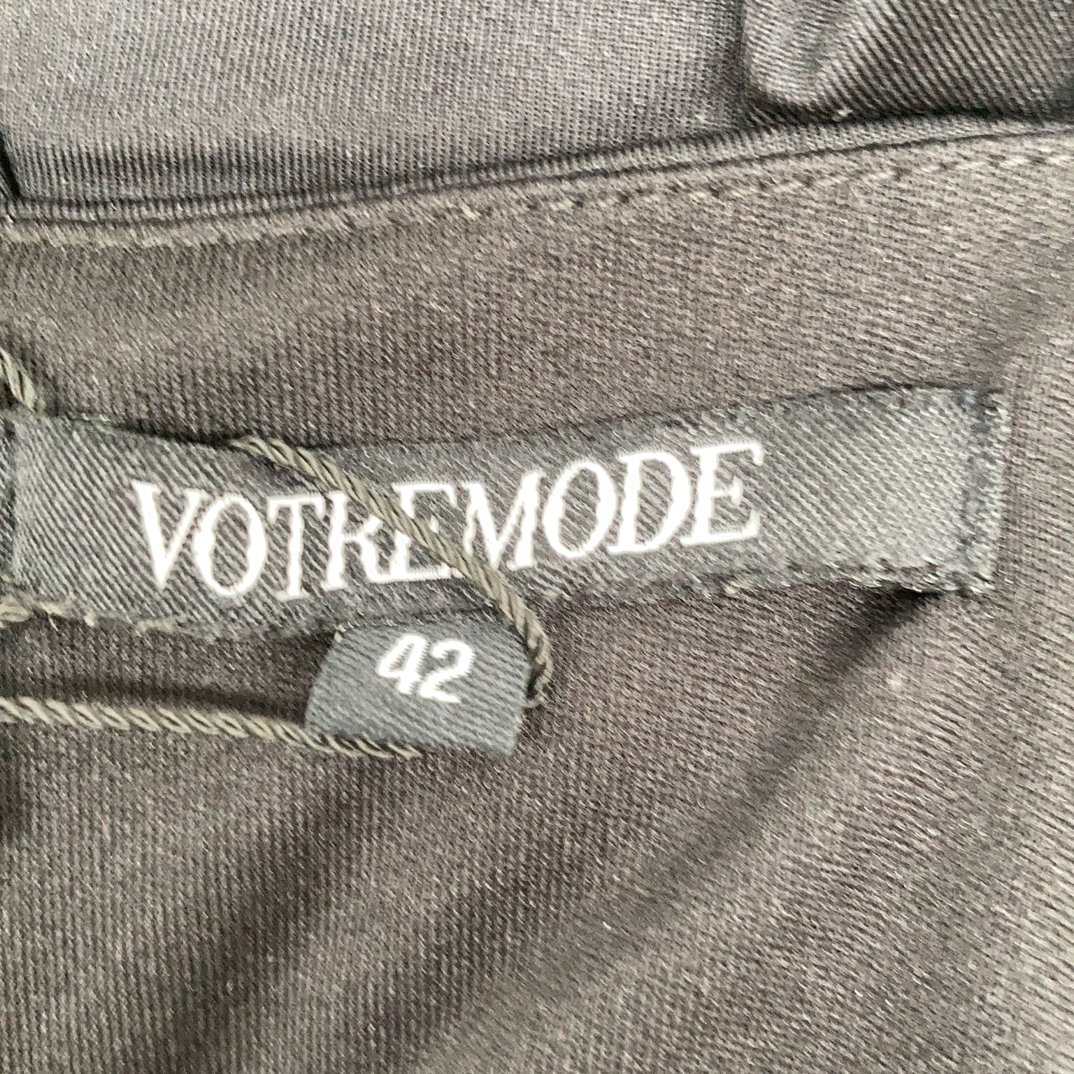 VOTREMODE