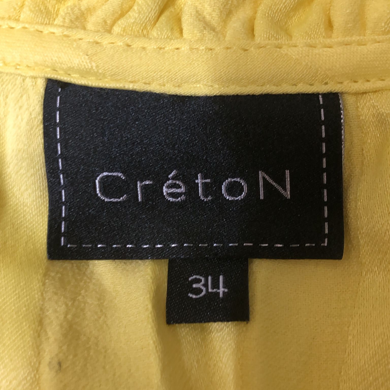 Créton