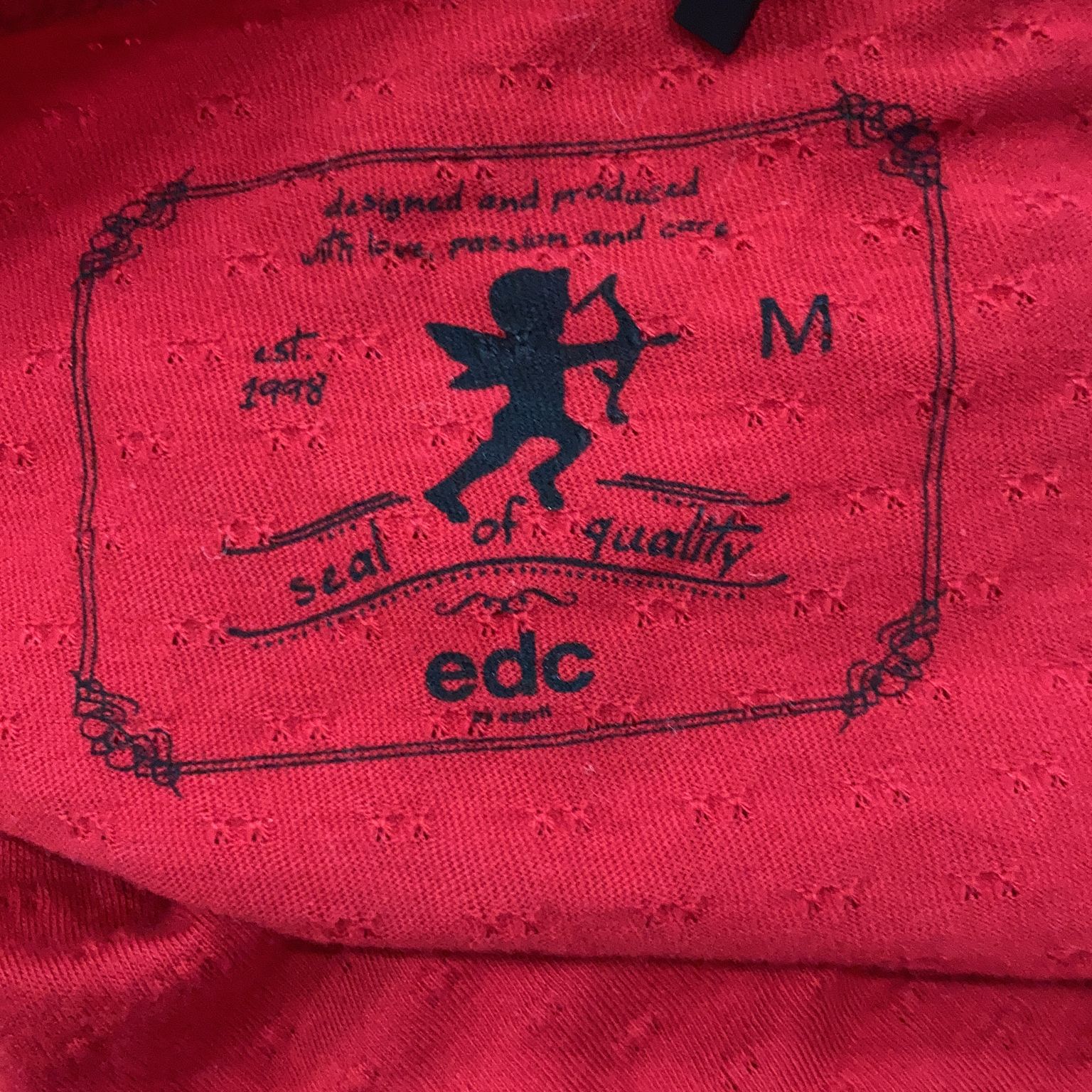 EDC by ESPRIT