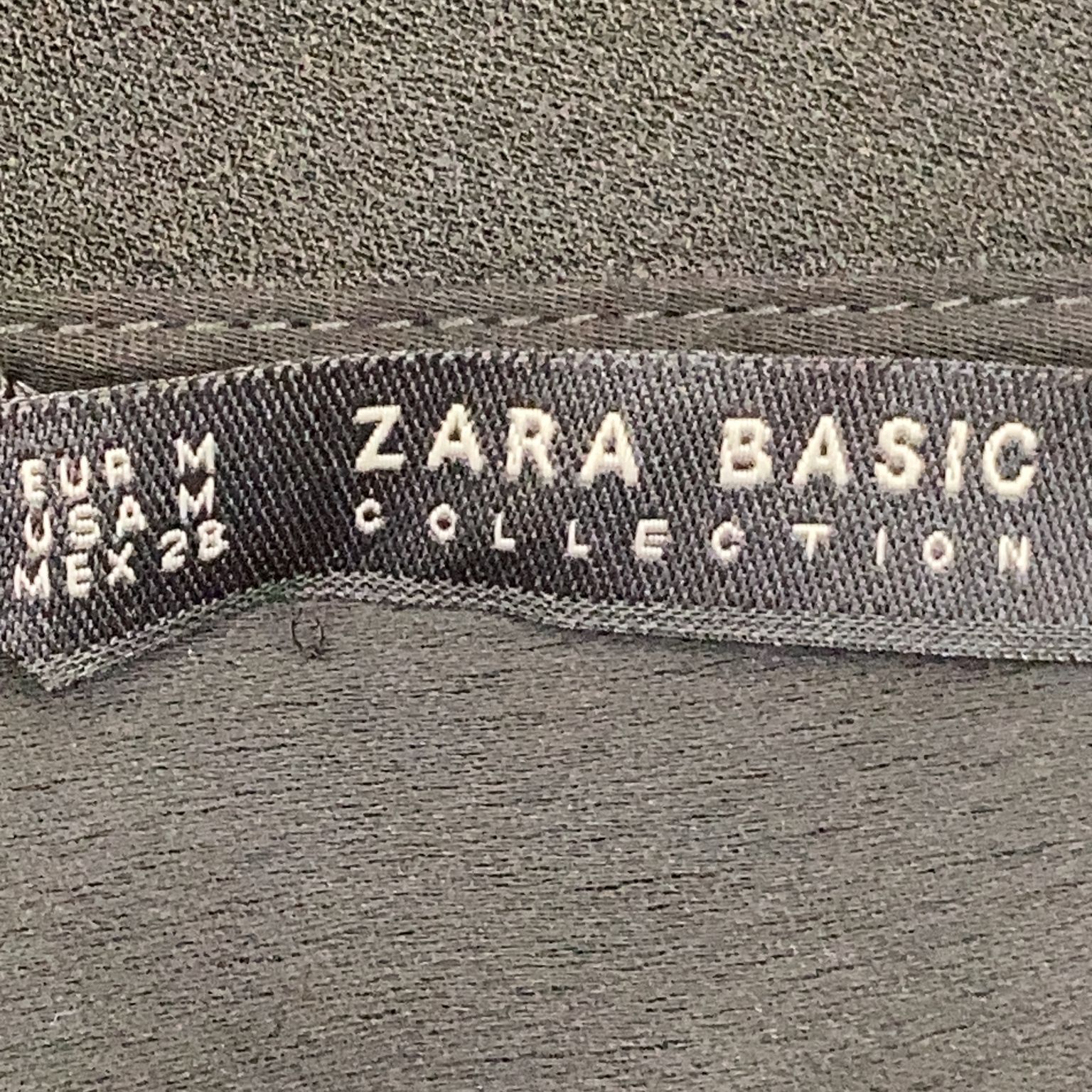 Zara Basic Collection