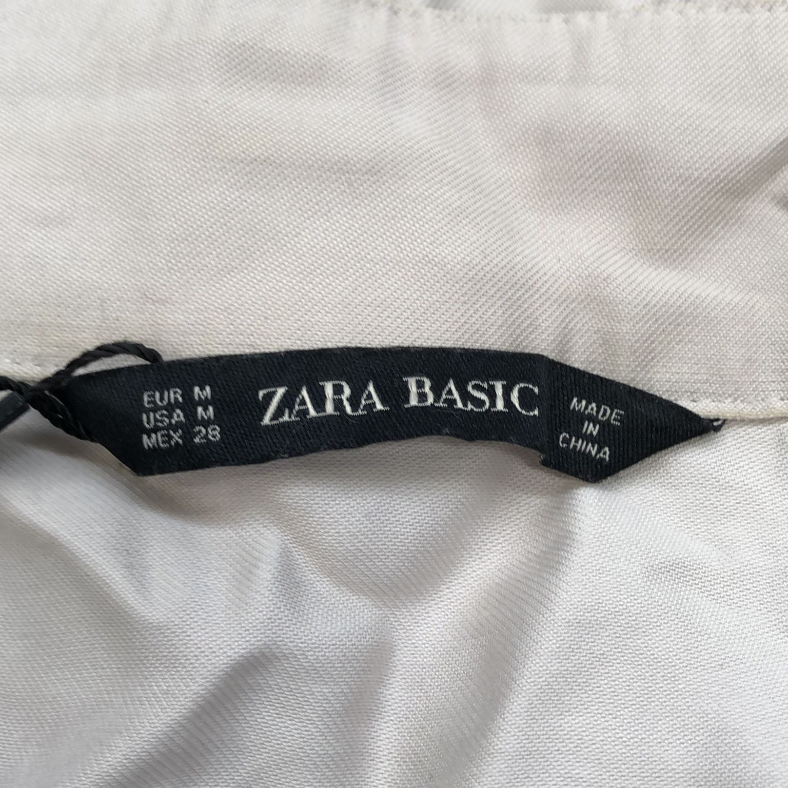 Zara Basic