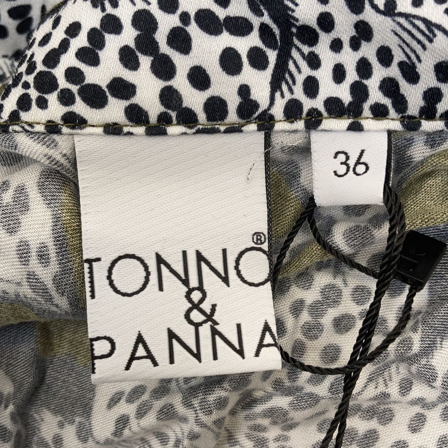 Tonno  Panna