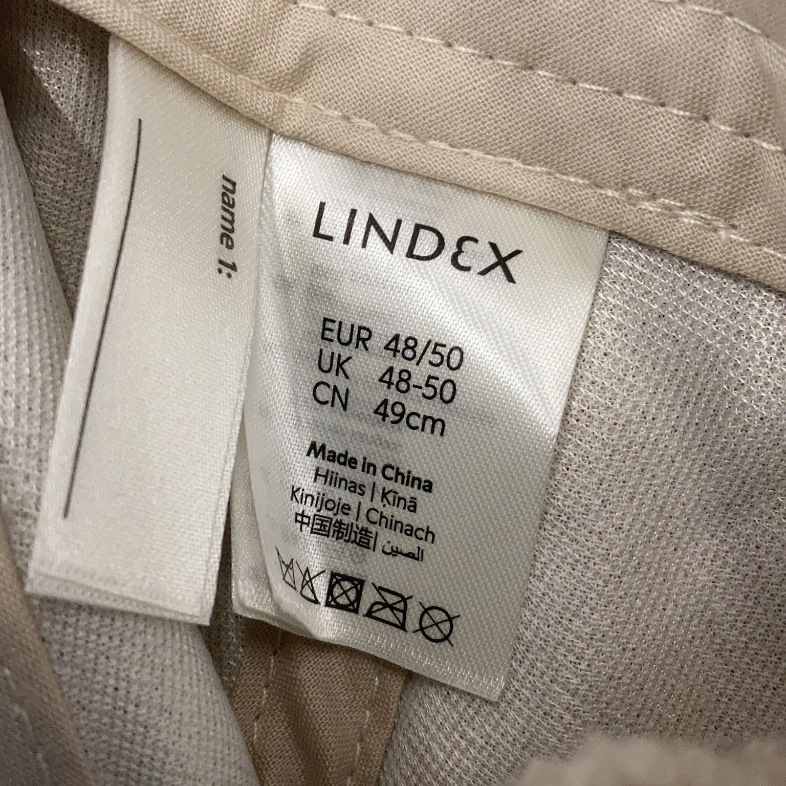 Lindex