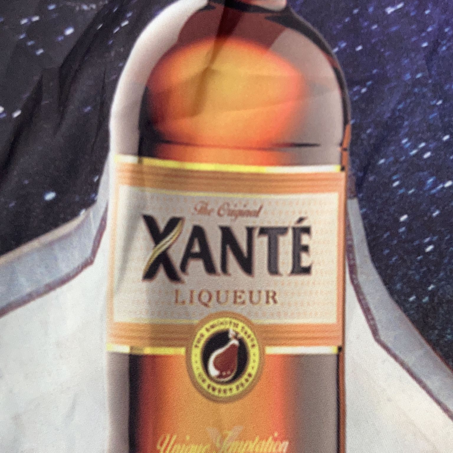 Xanté