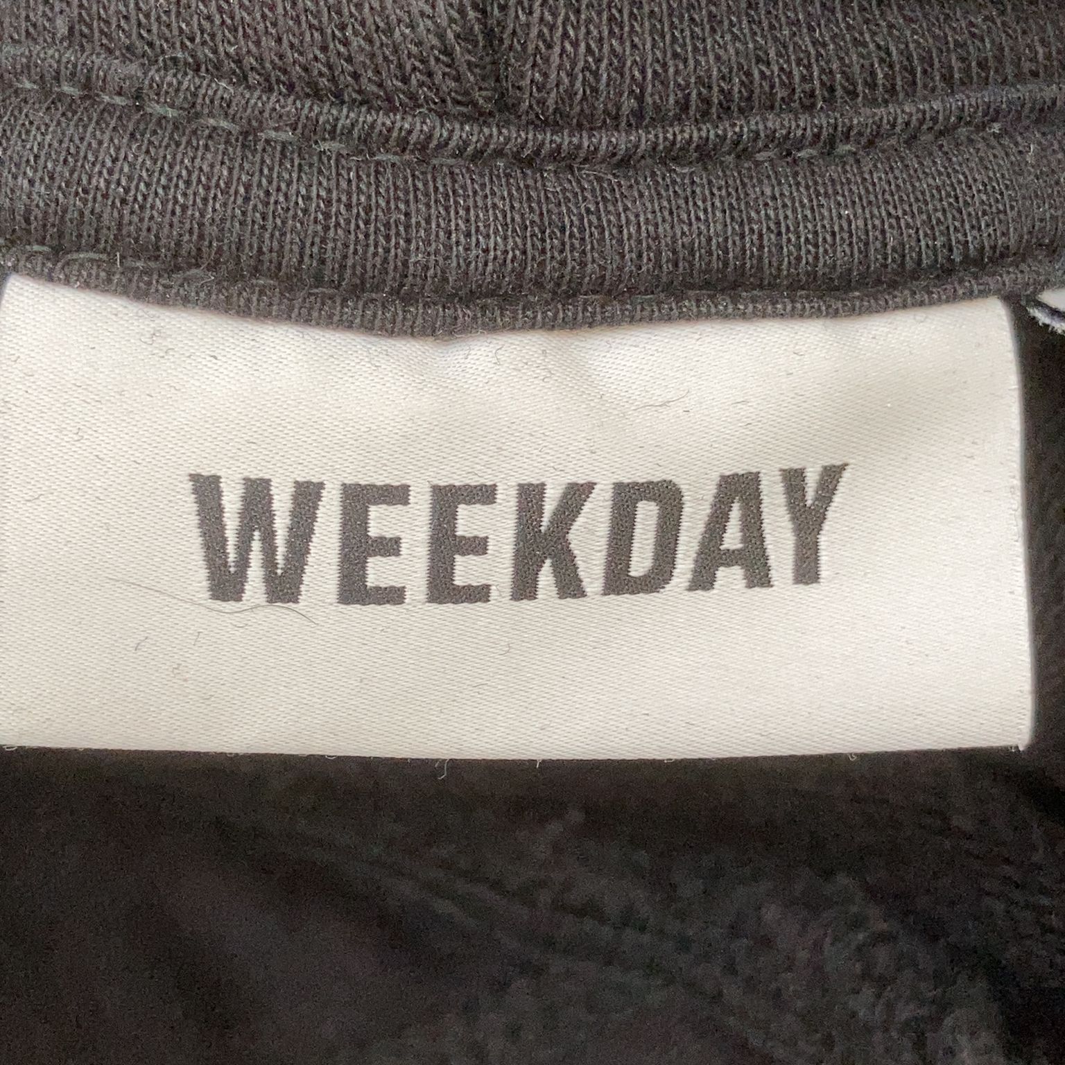 Weekday