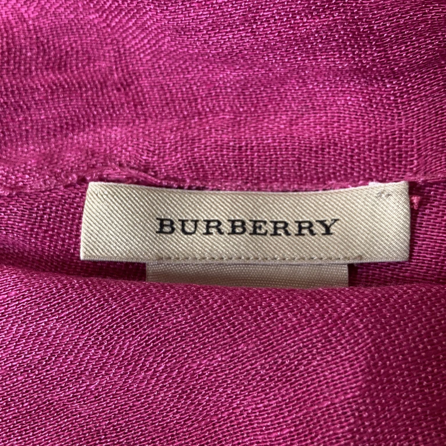 Burberry