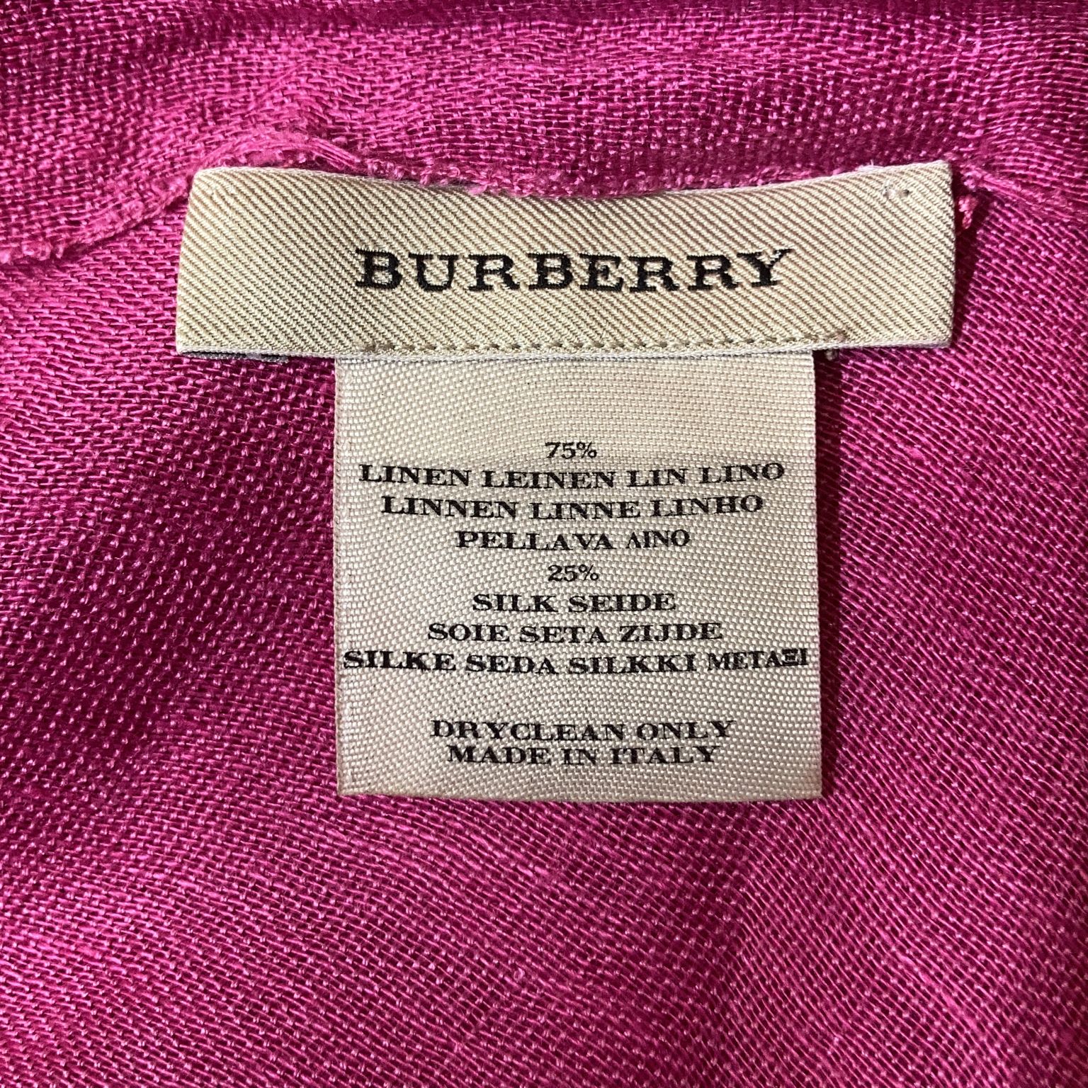 Burberry