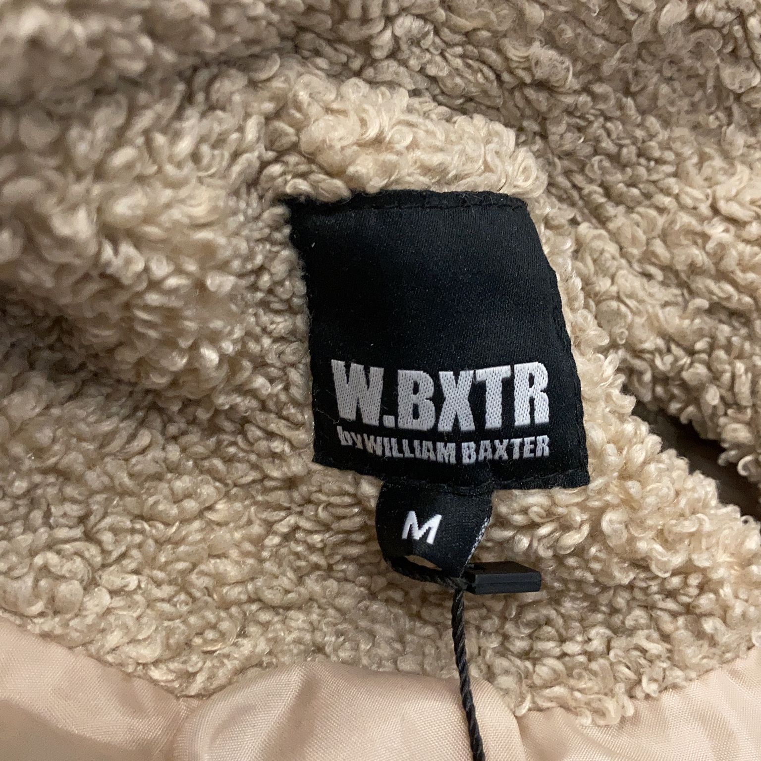 W.BXTR by William Baxter