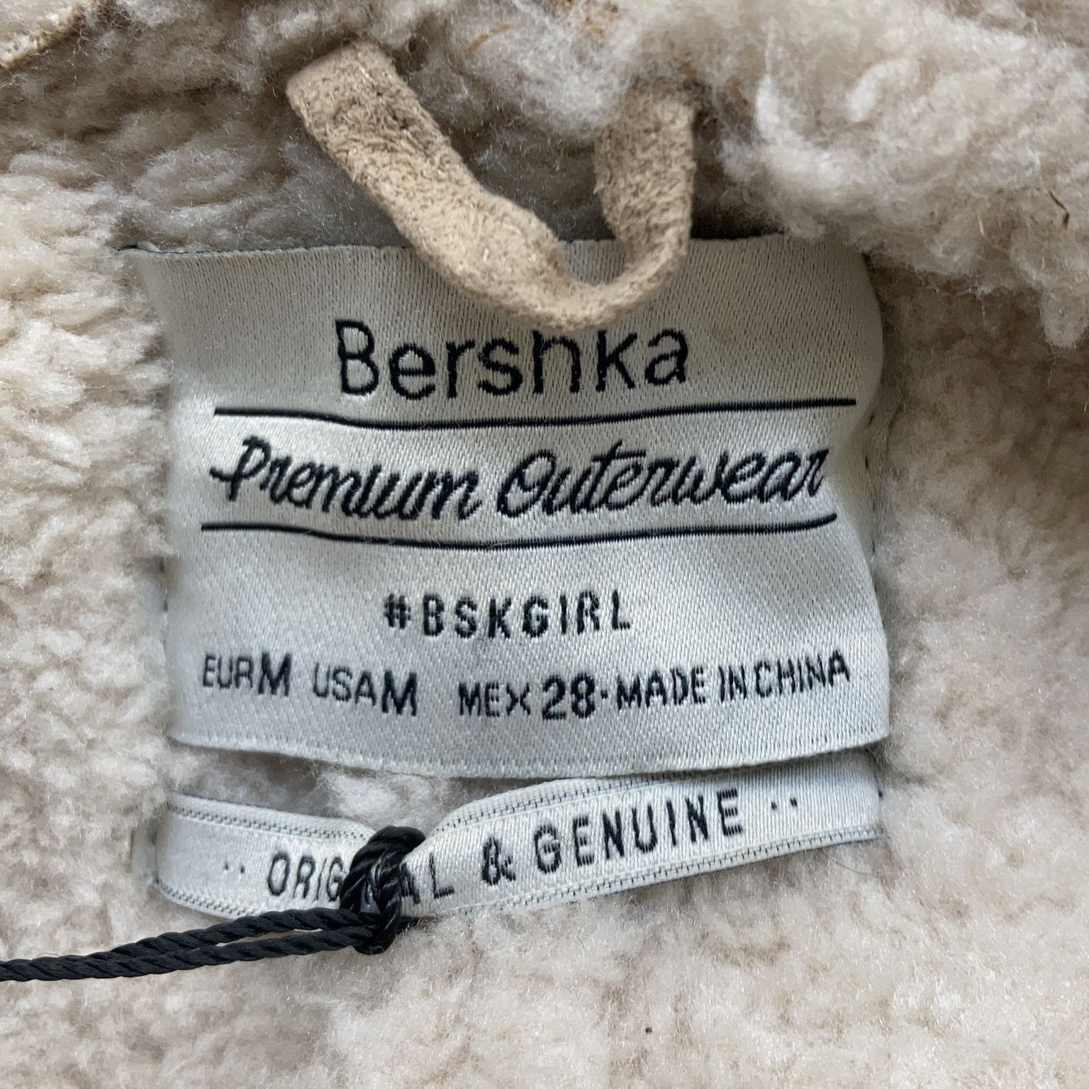 Bershka Premium Outerwear