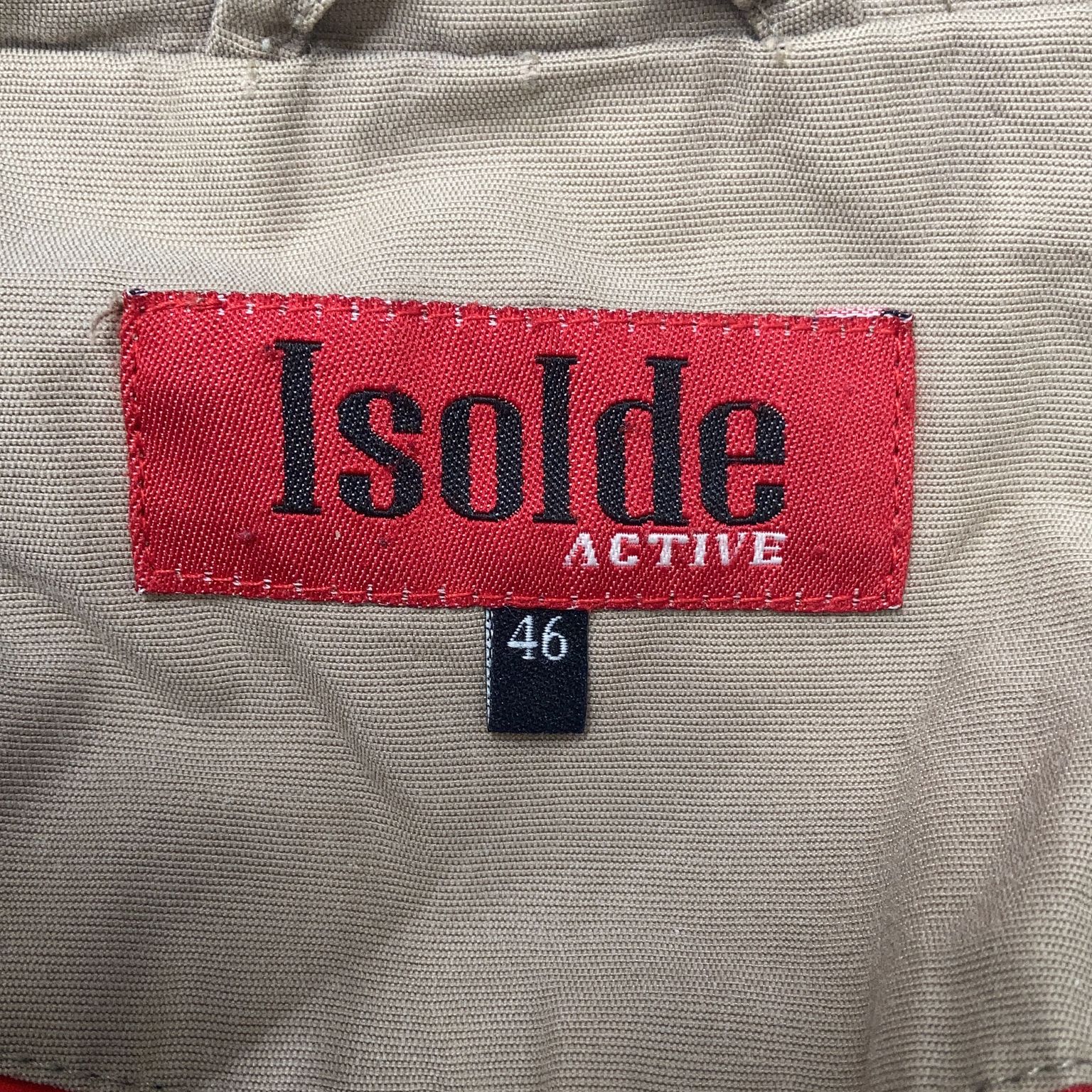 Isolde