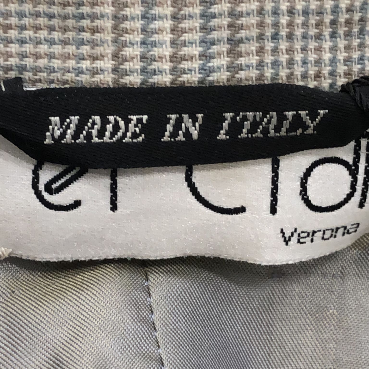 Made in italy