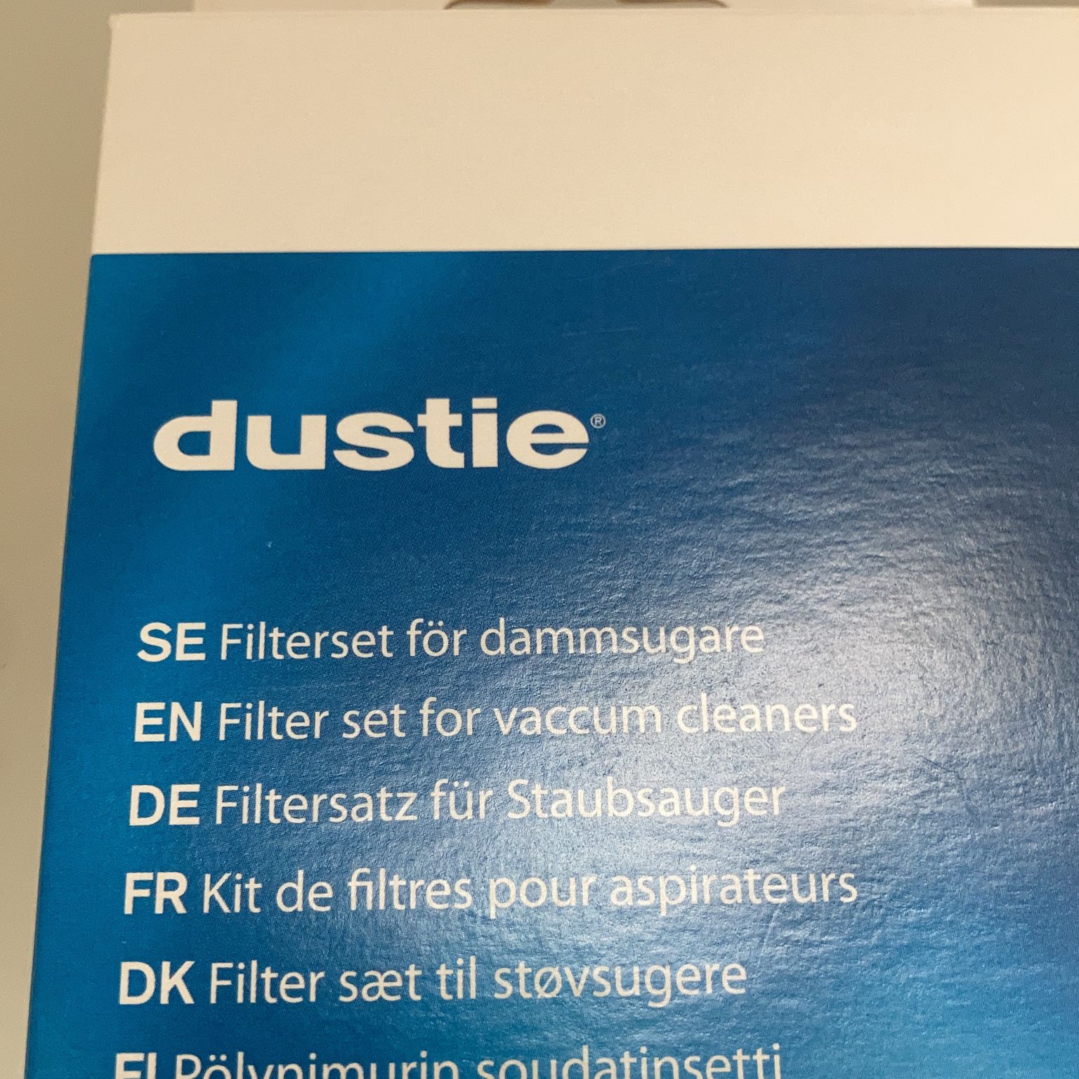 Dustie