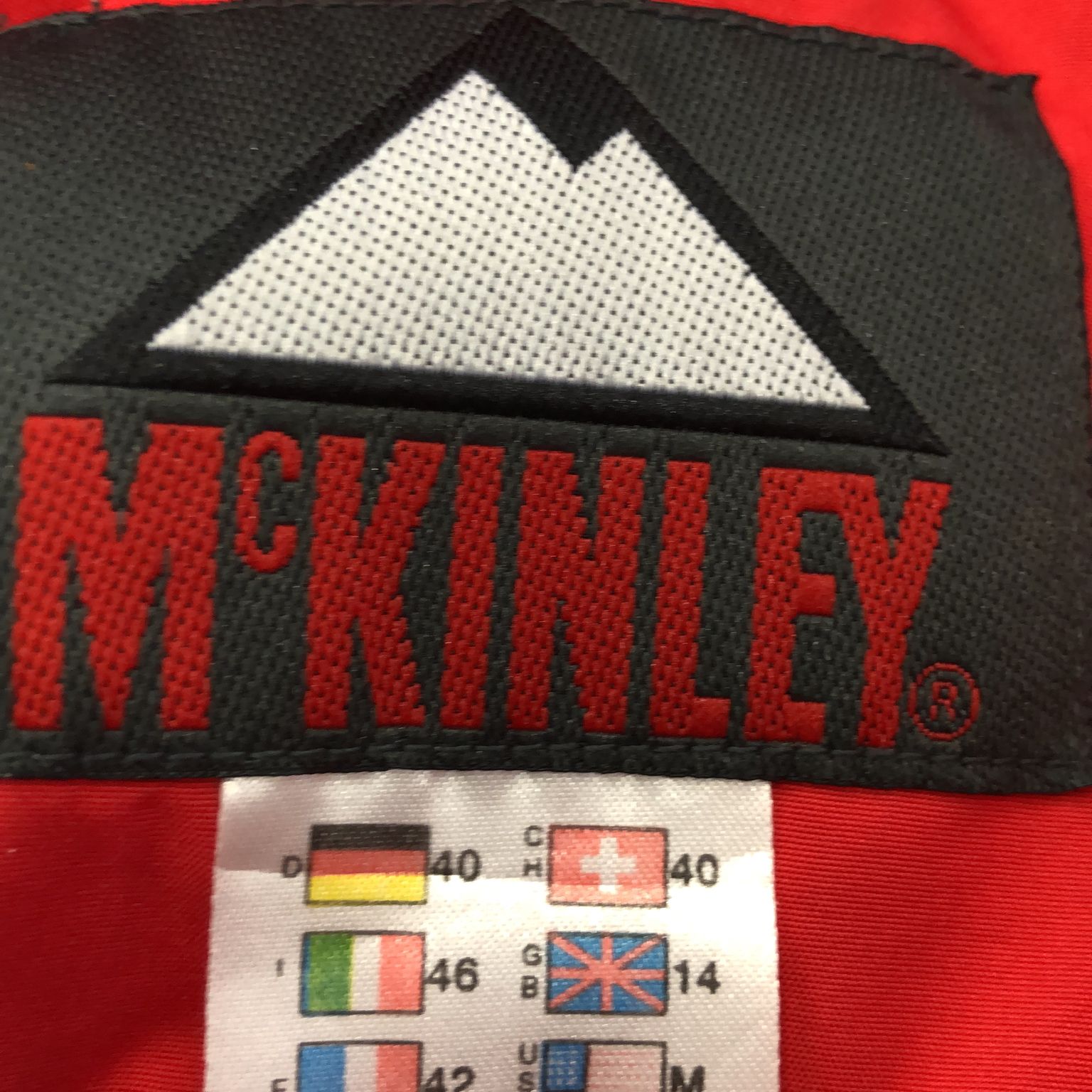 McKinley