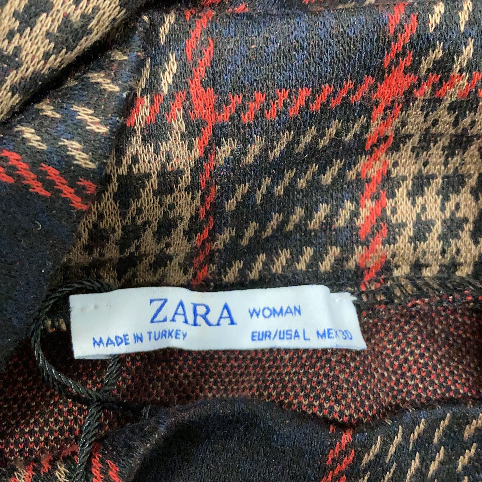 Zara Woman