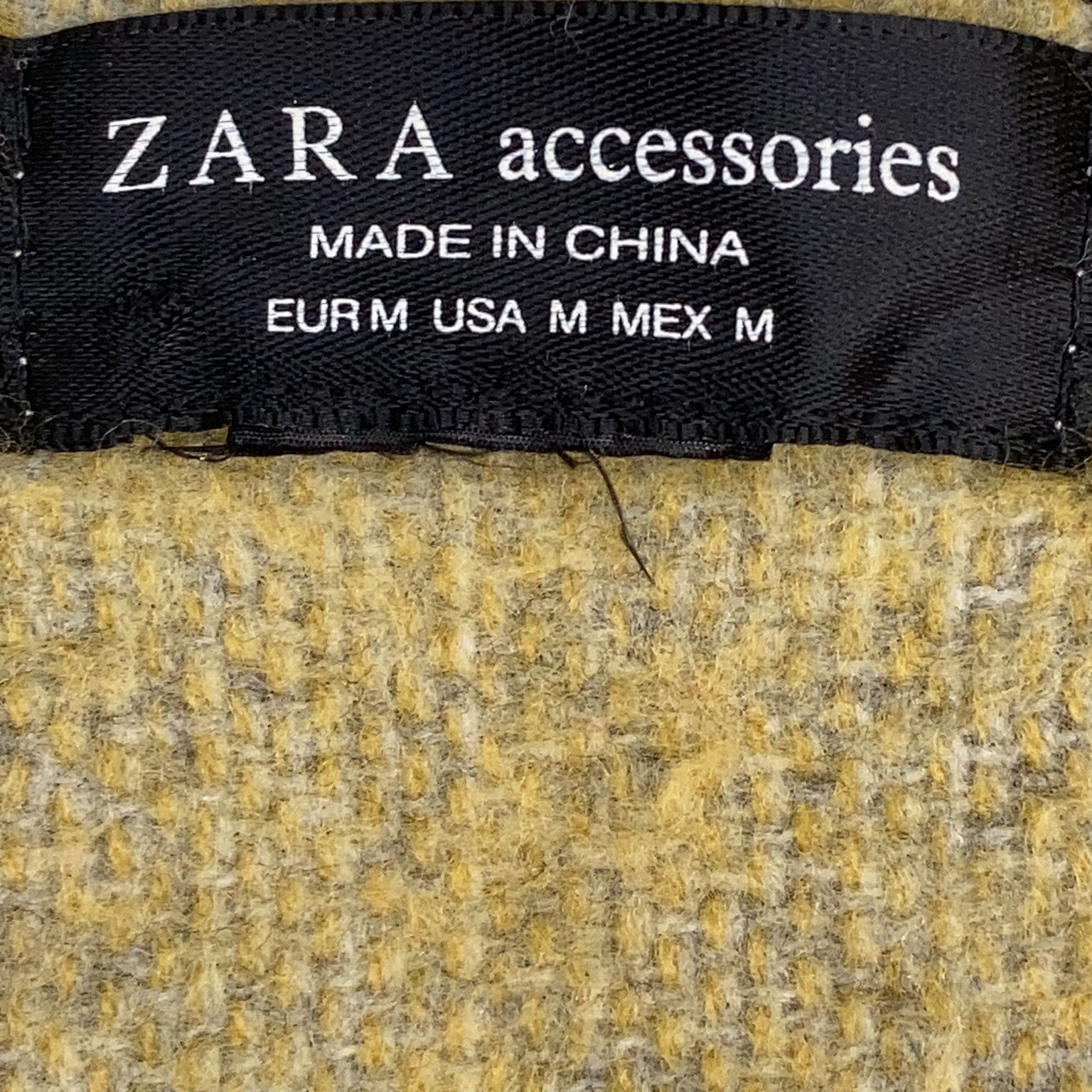 Zara Accessories