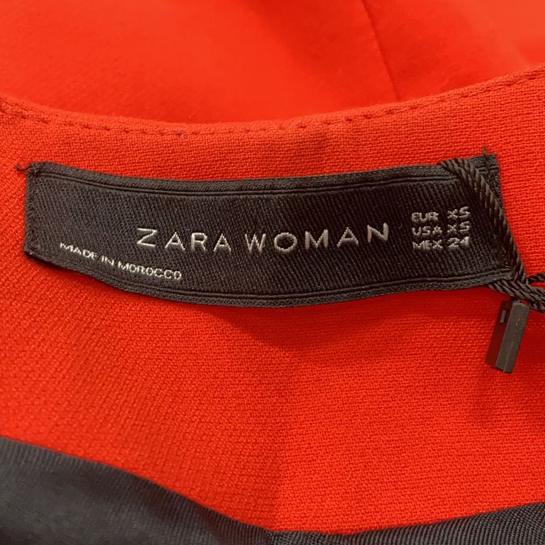 Zara Woman