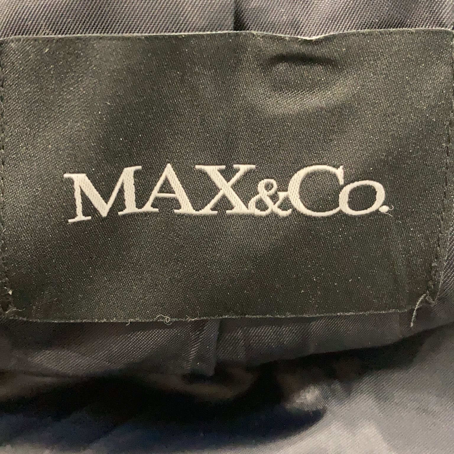 Max  Co.