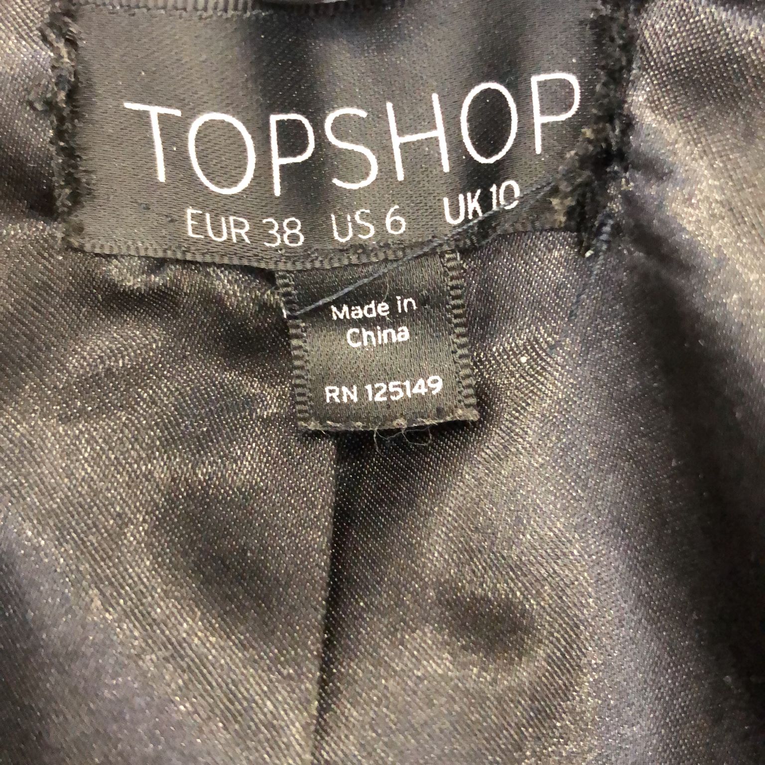 Topshop