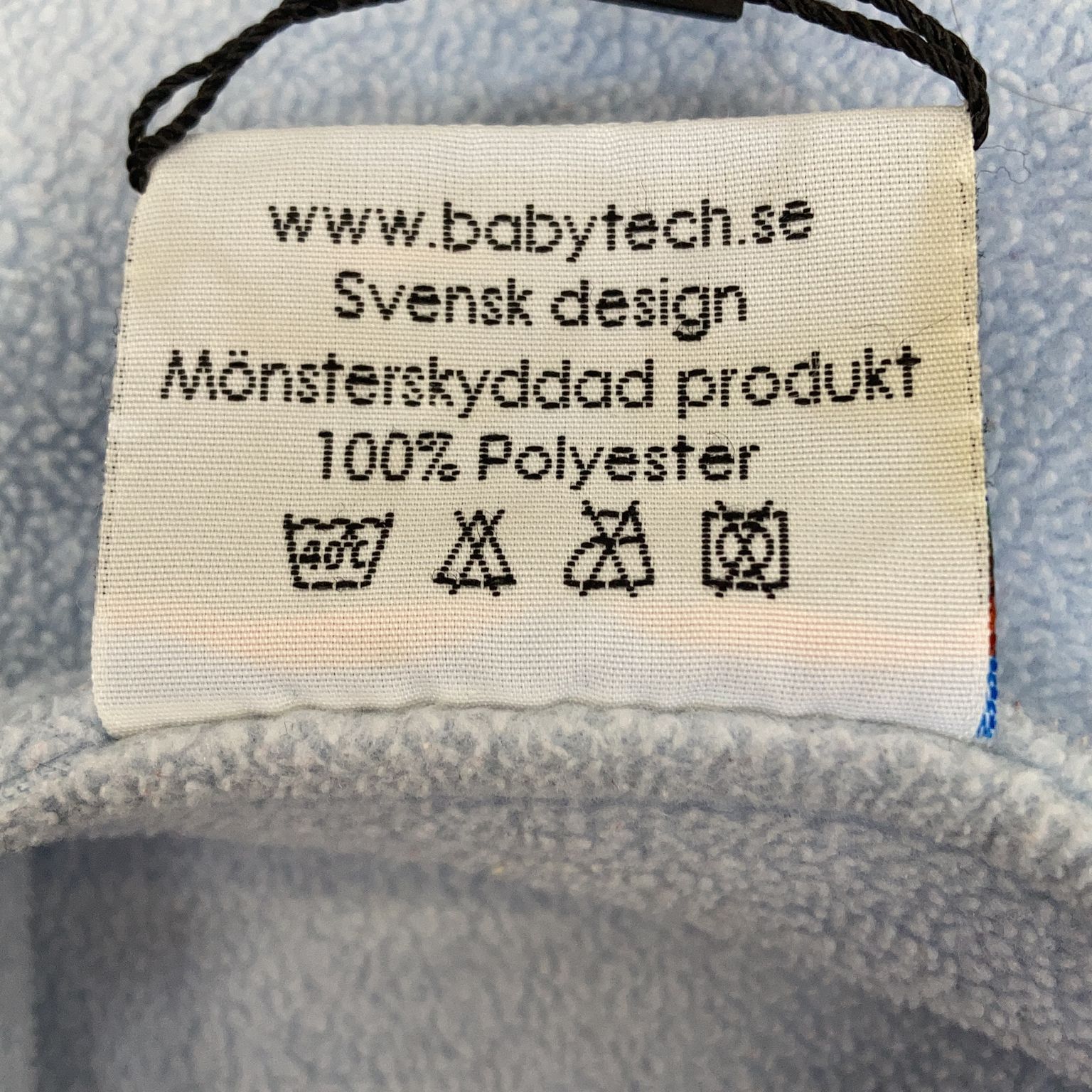 Babytæppe