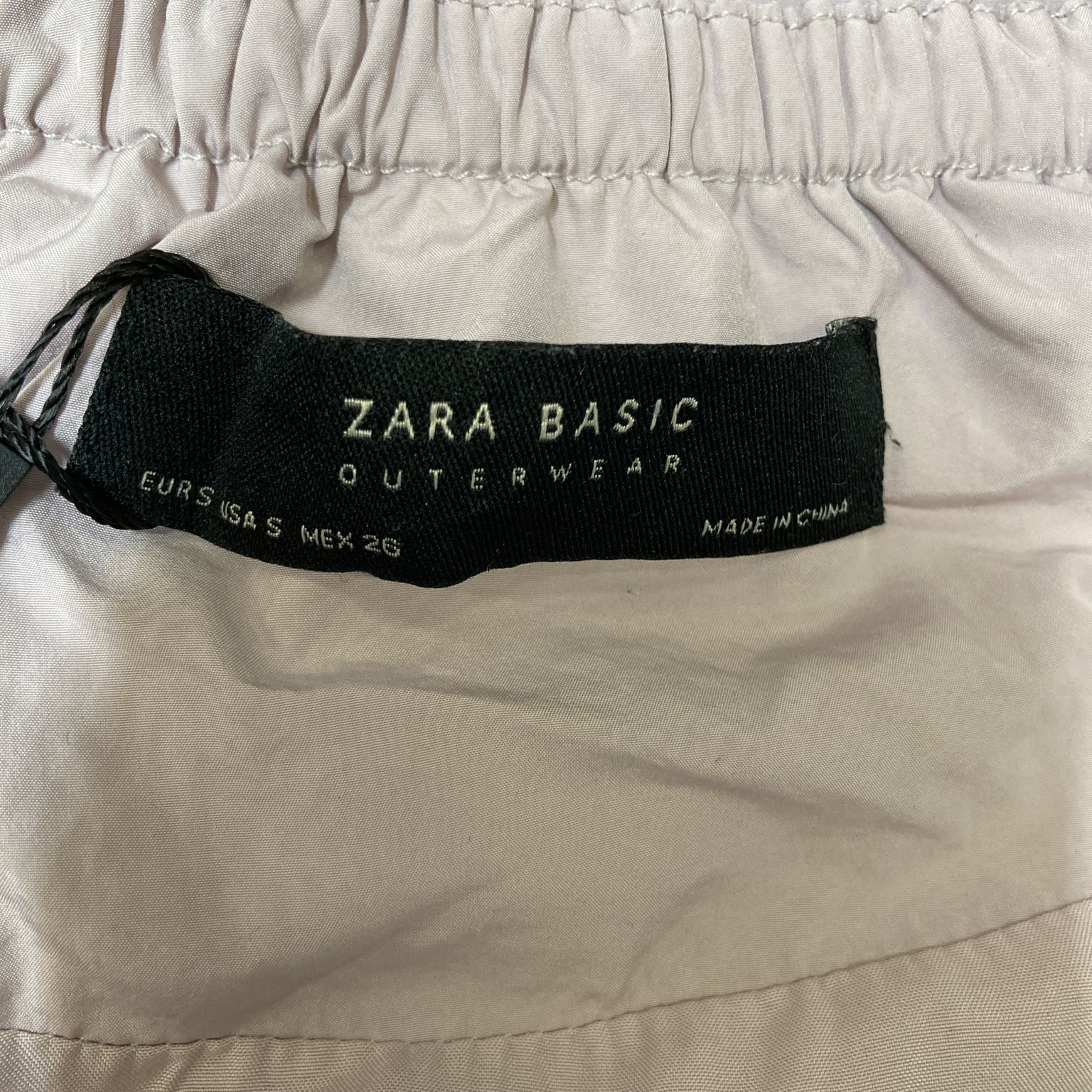 Zara Basic