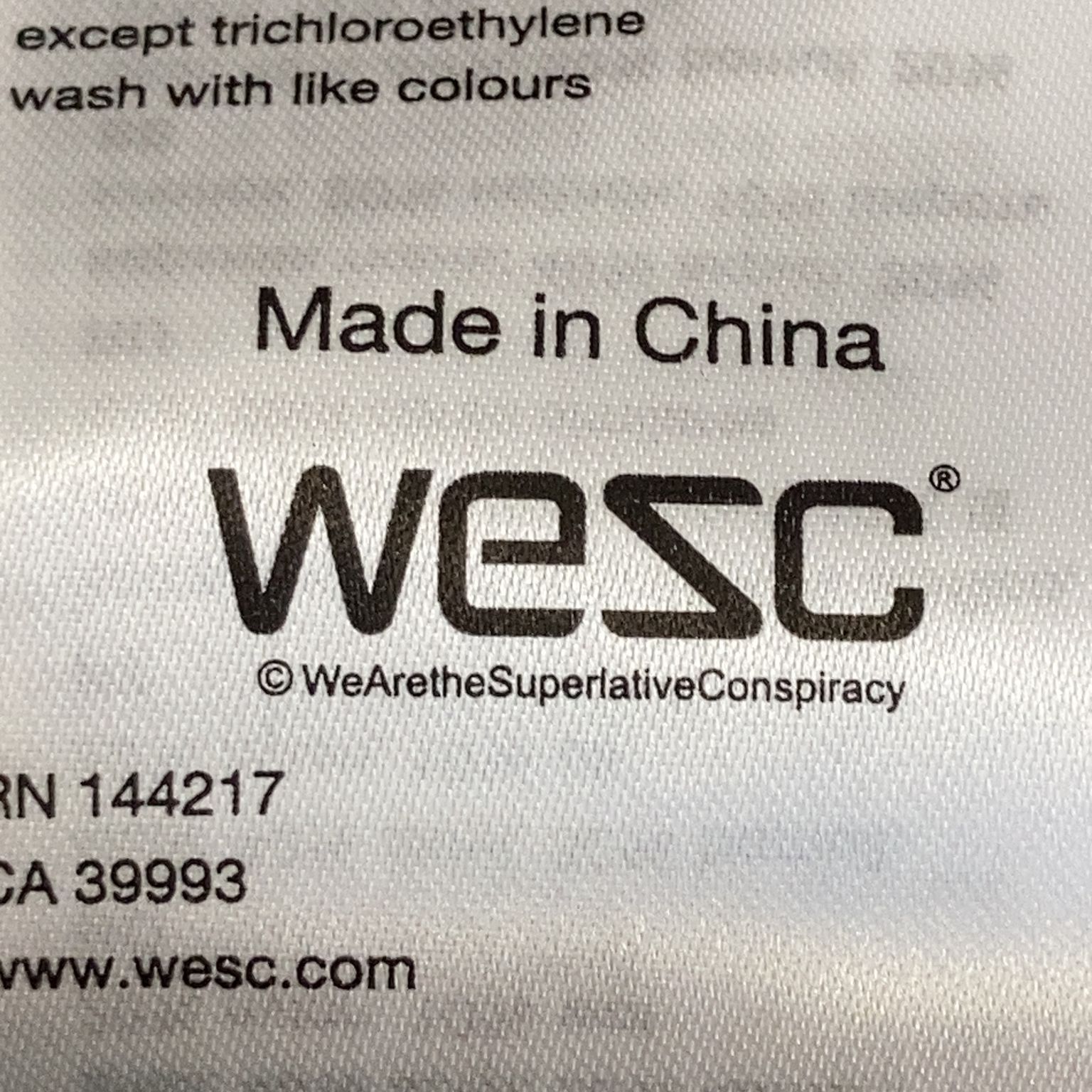 WeSC