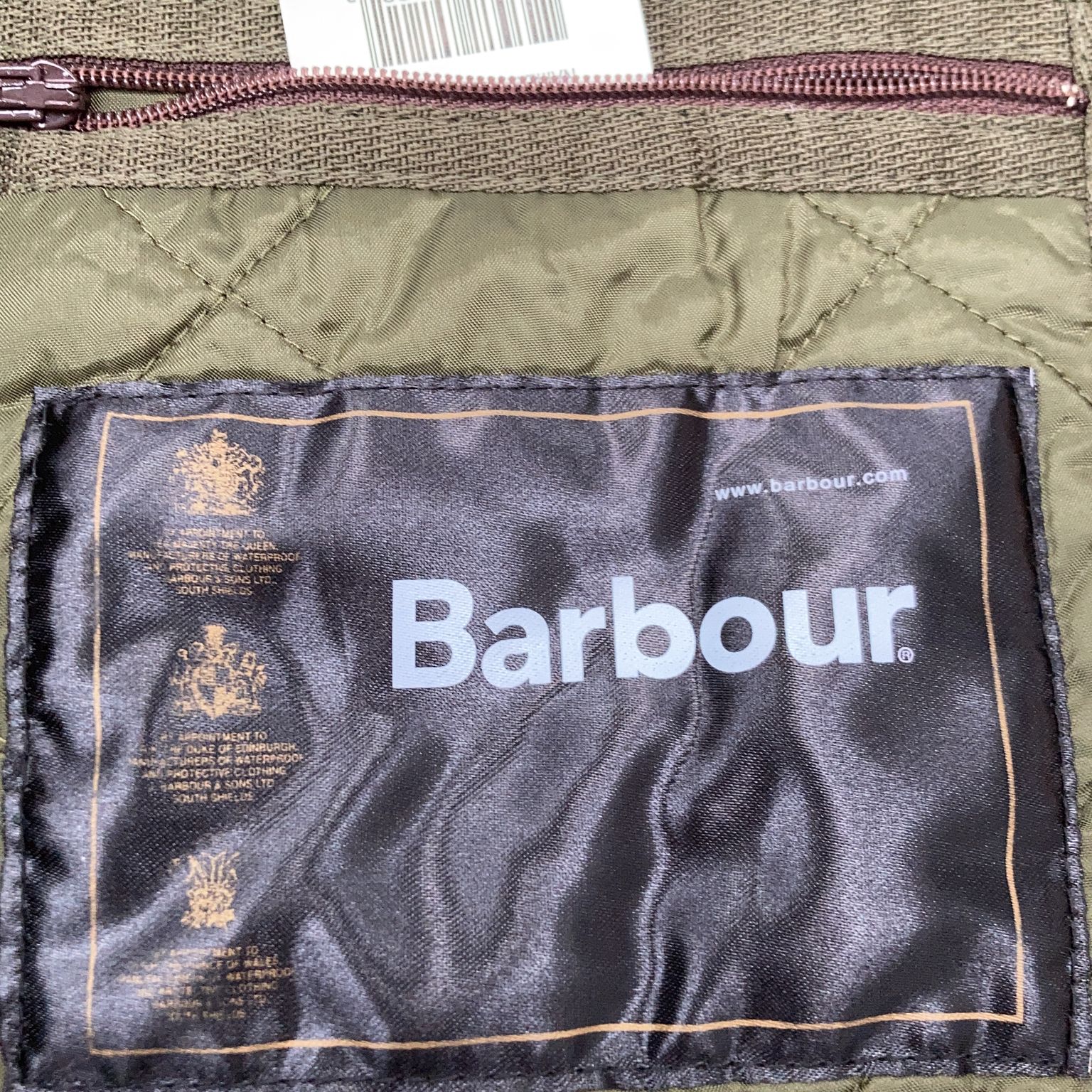 Barbour