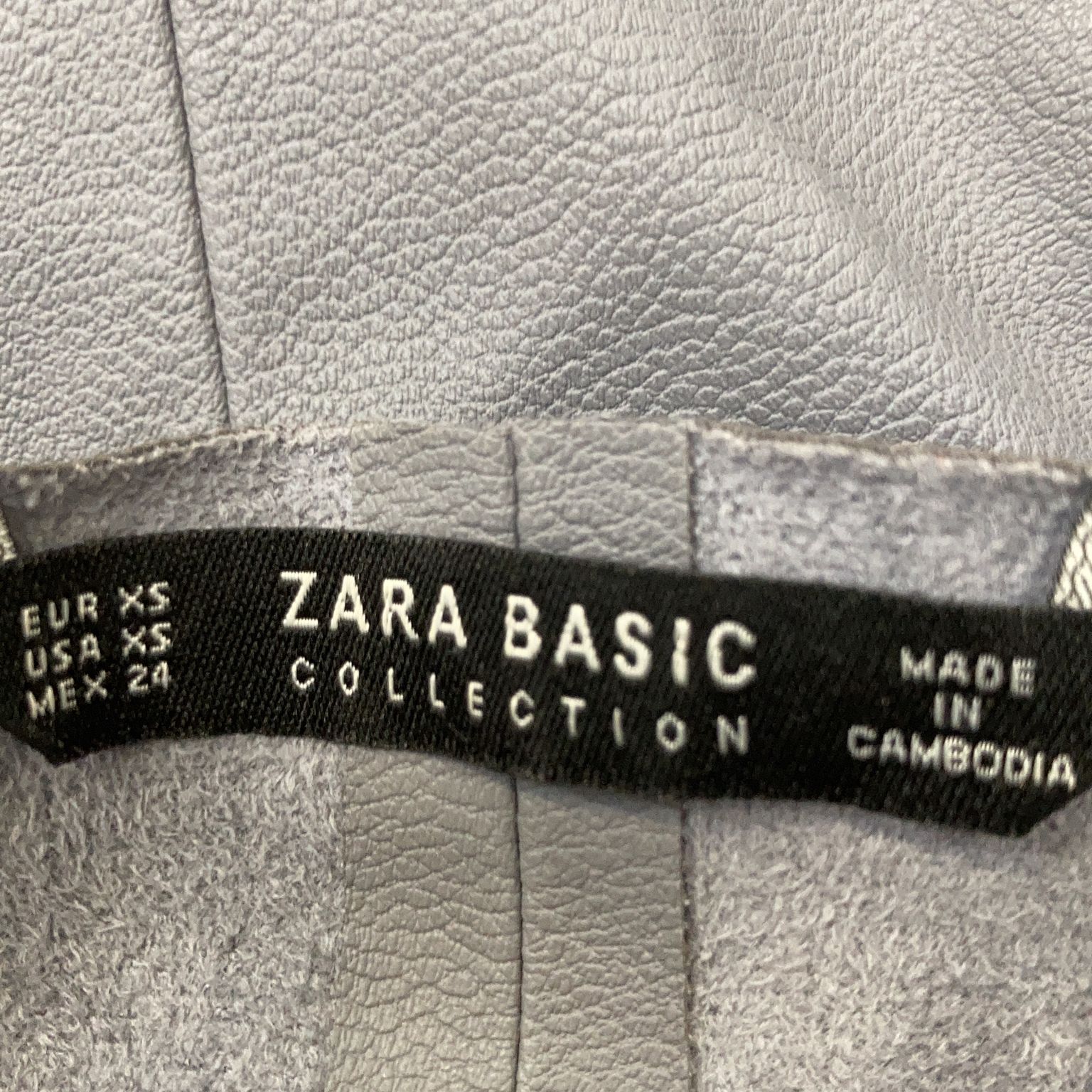 Zara Basic