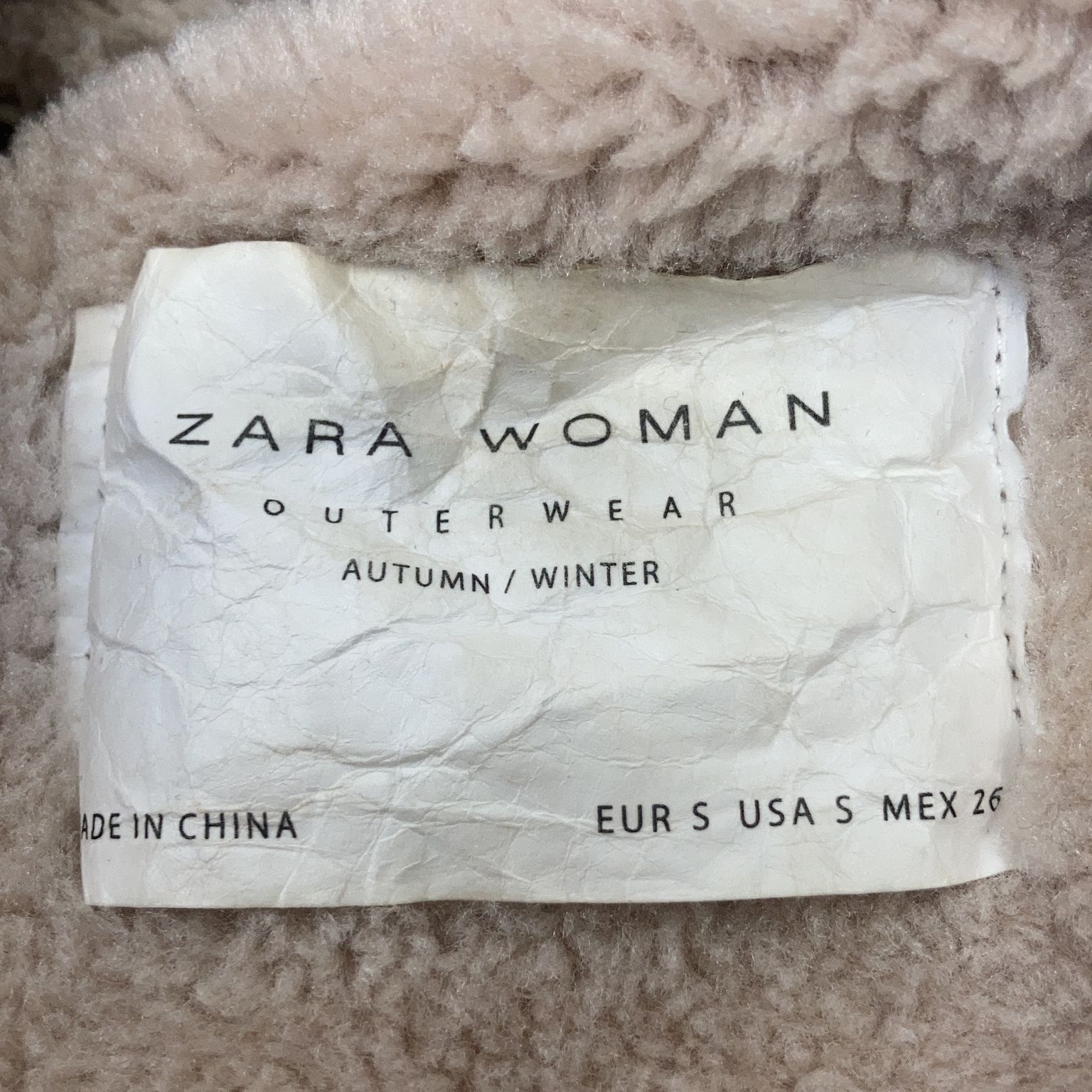 Zara Woman