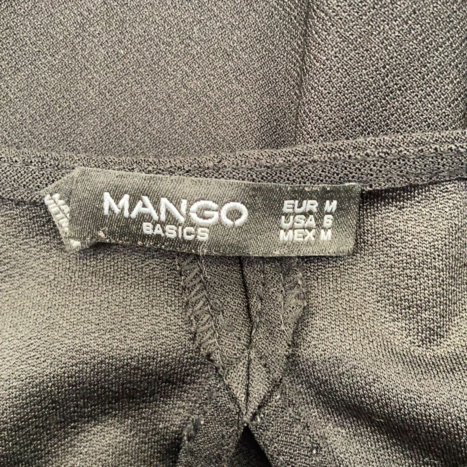 Mango Basics