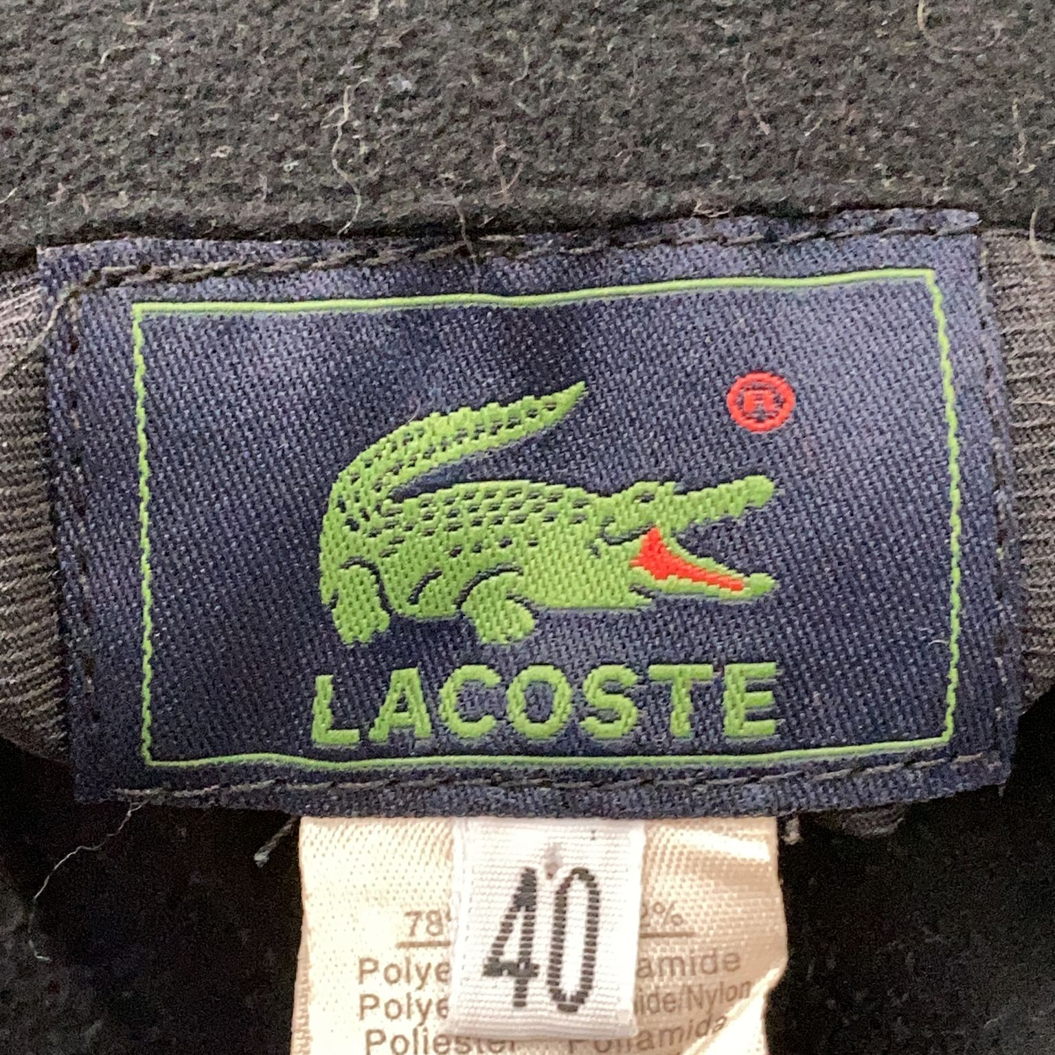 Lacoste