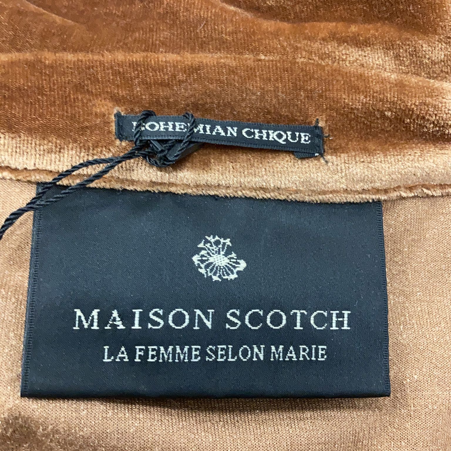 Maison Scotch