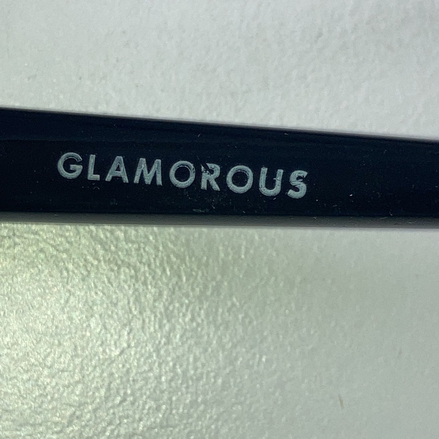 Glamorous