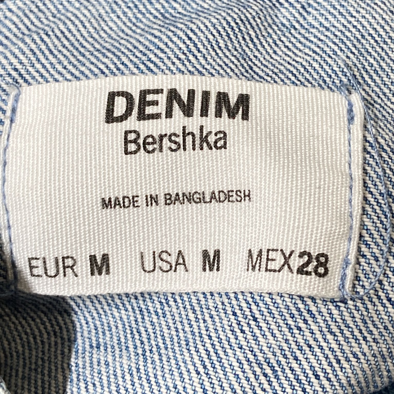 Bershka