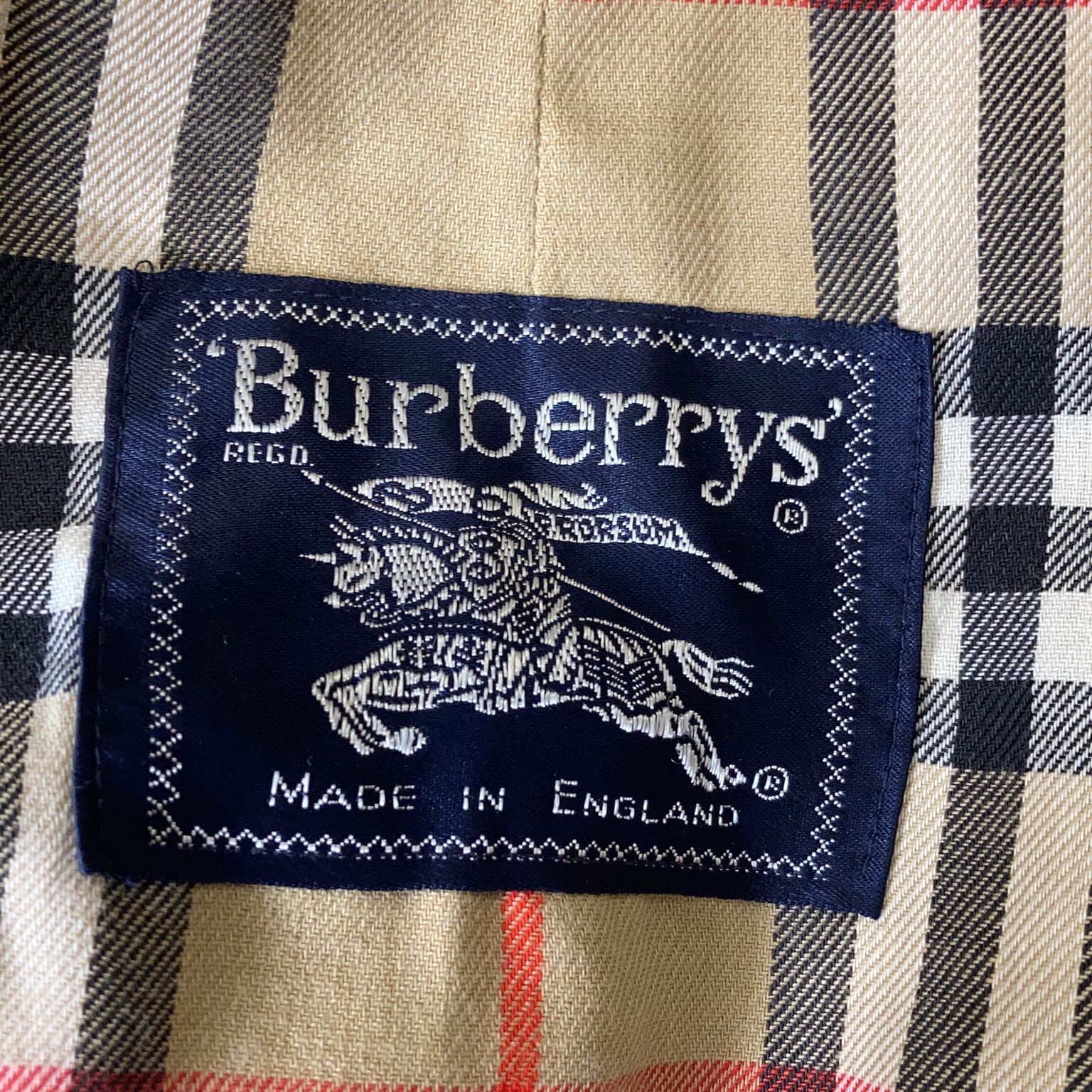 Burberry