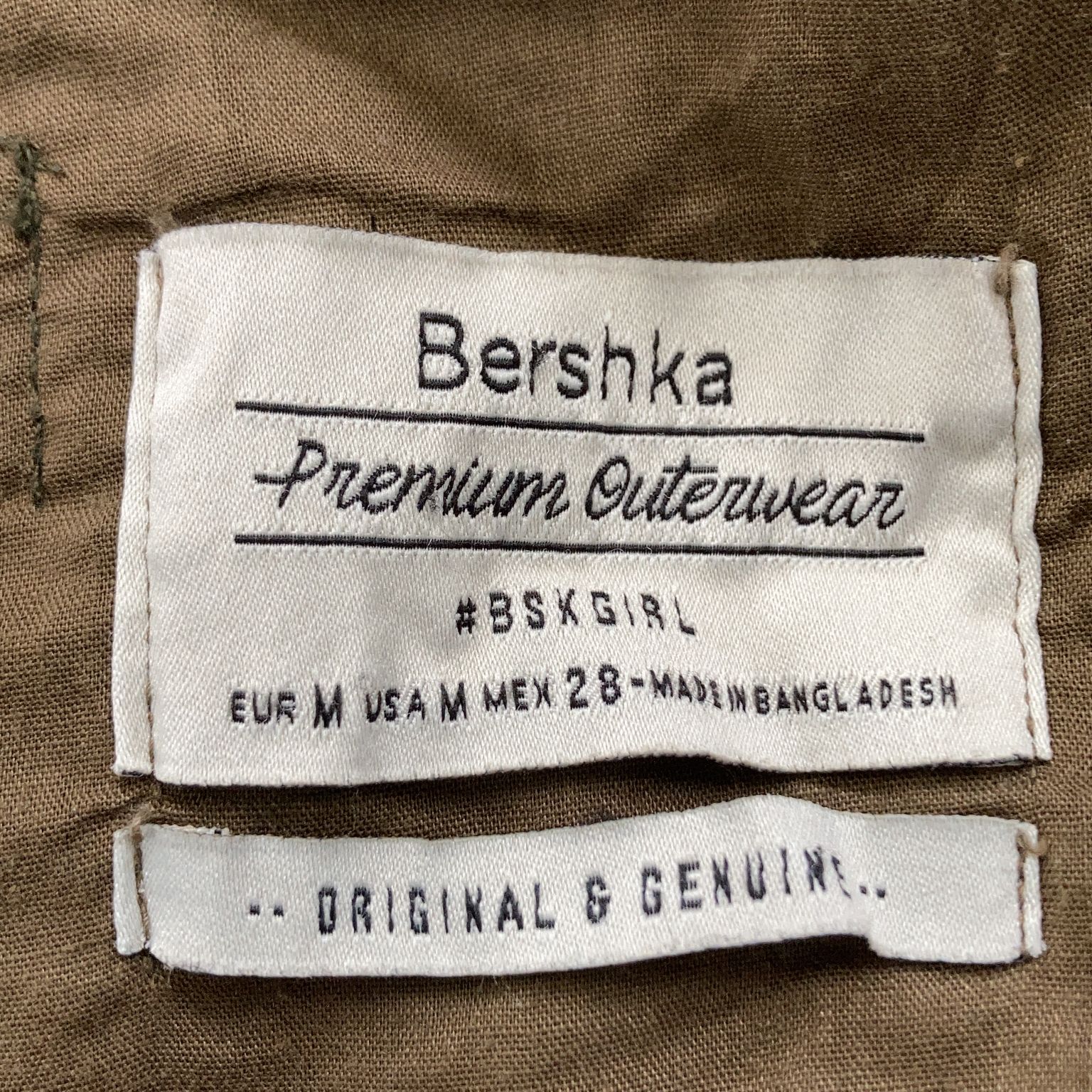 Bershka