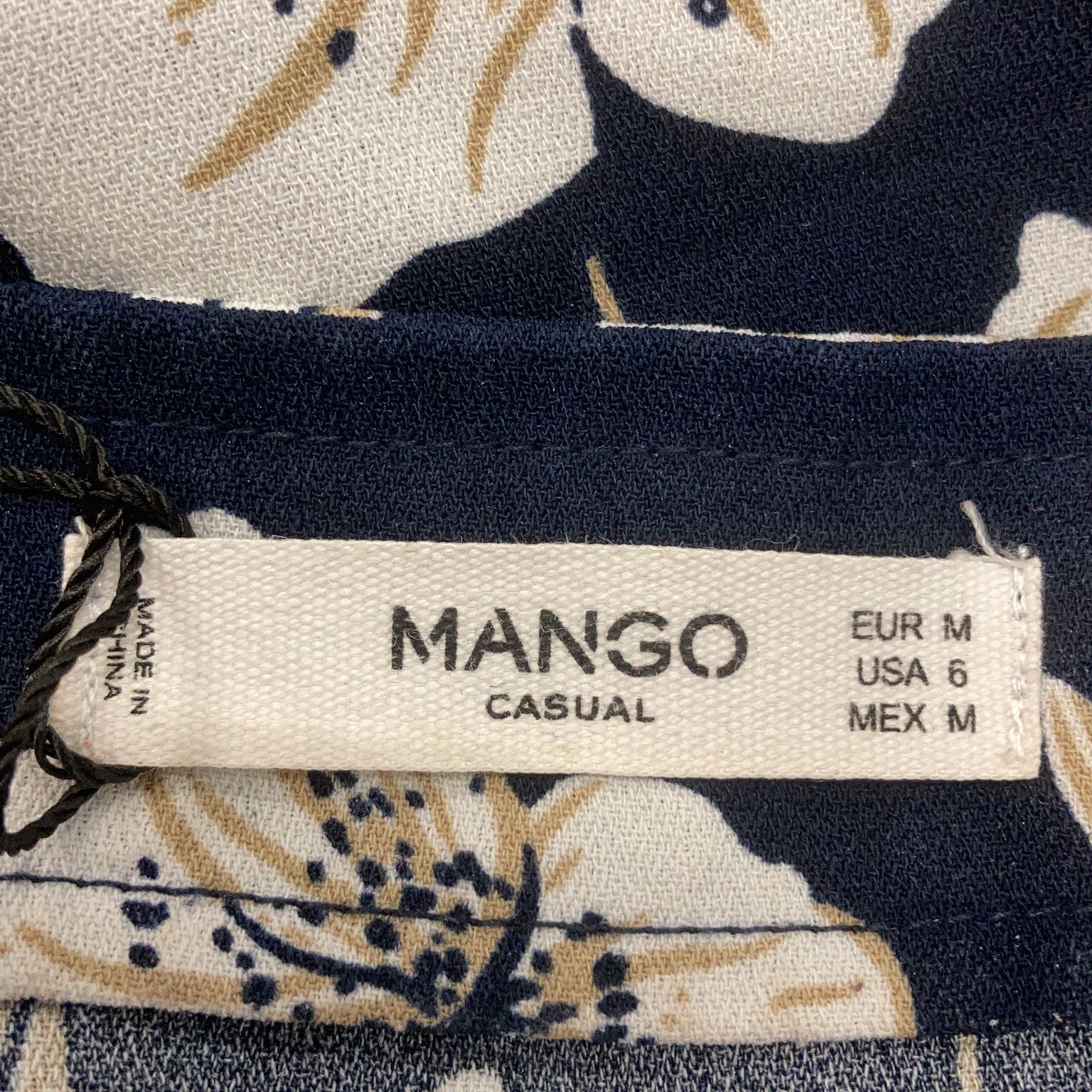 Mango Casual