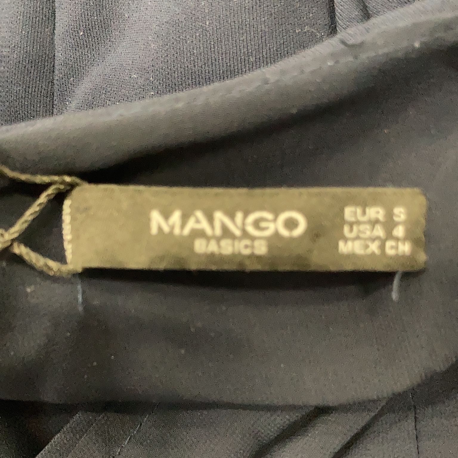 Mango Basics