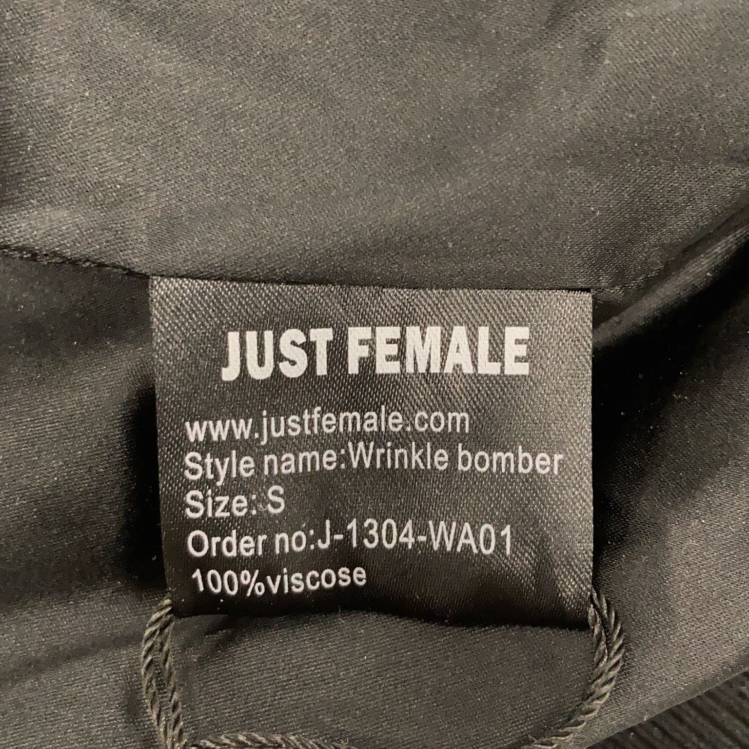 Just Female