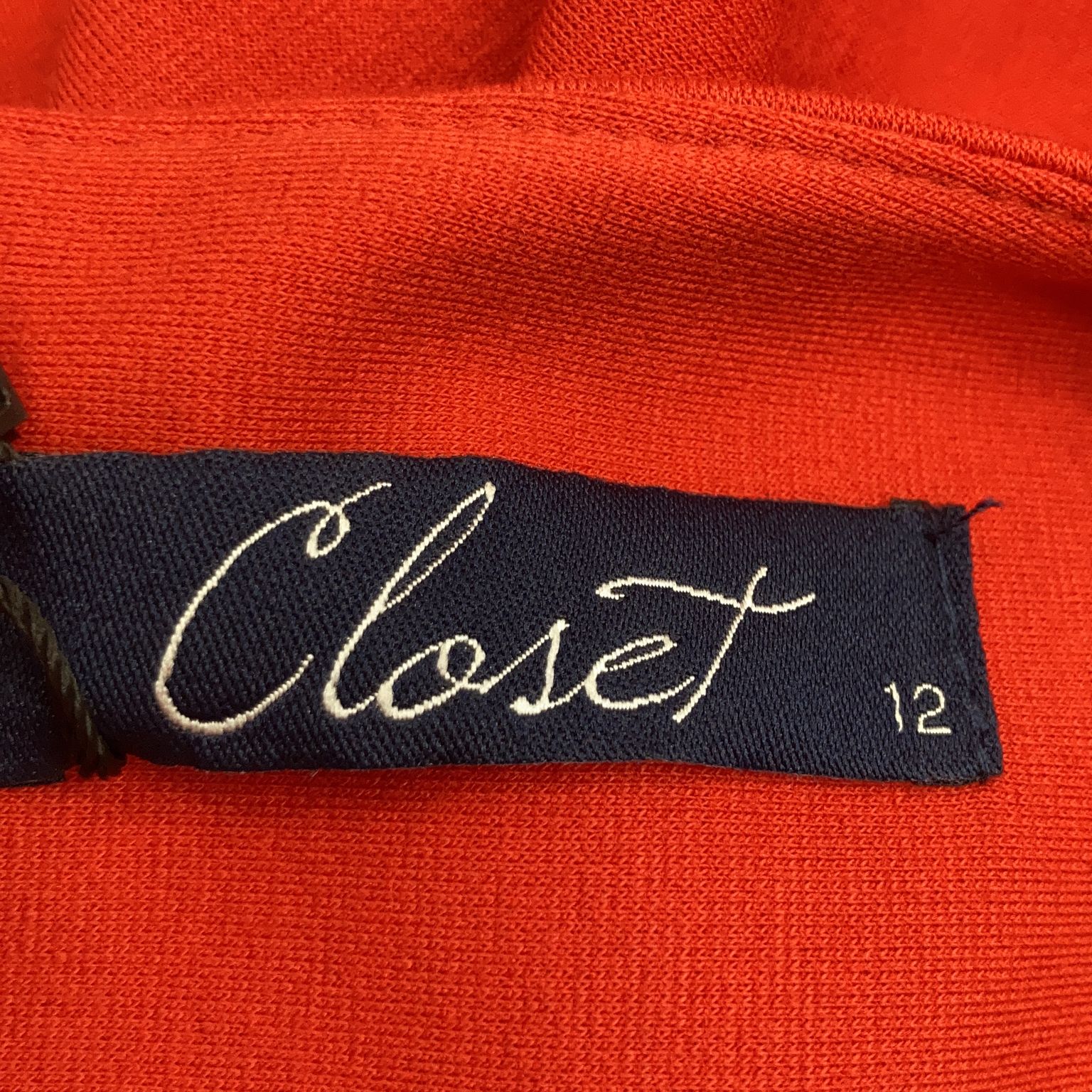 Closet